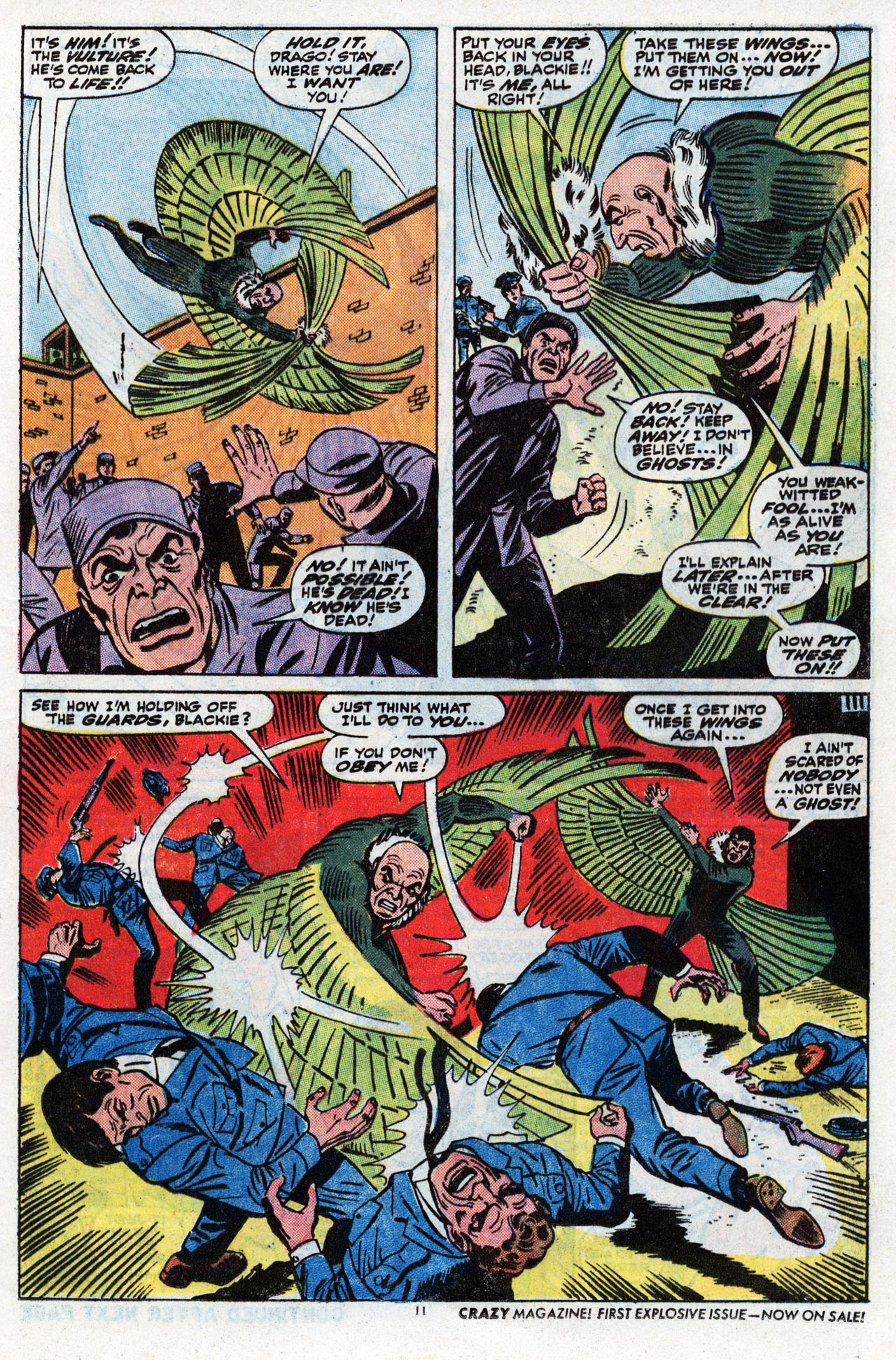 Read online Marvel Tales (1964) comic -  Issue #46 - 13