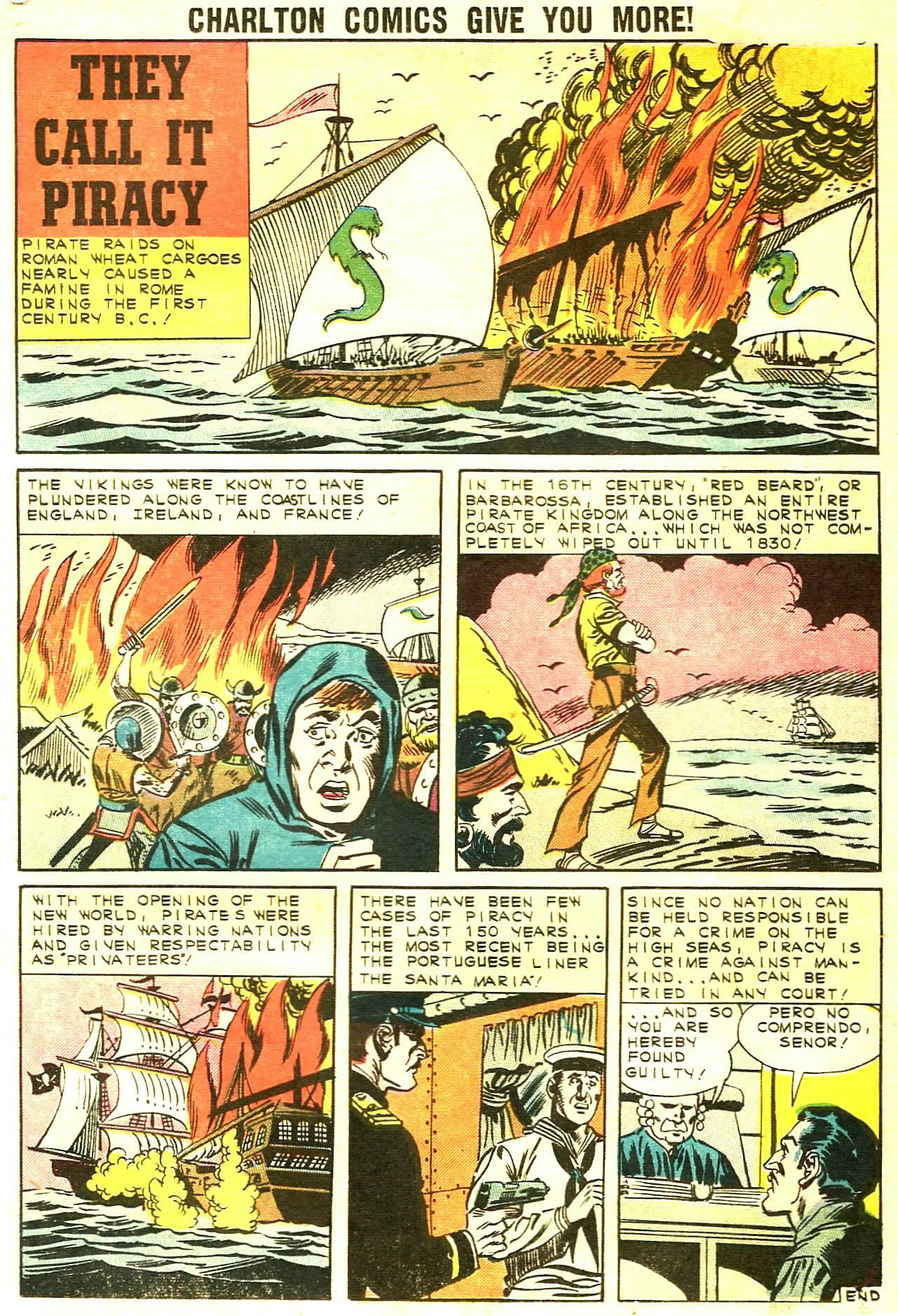 Read online Fightin' Navy comic -  Issue #102 - 23