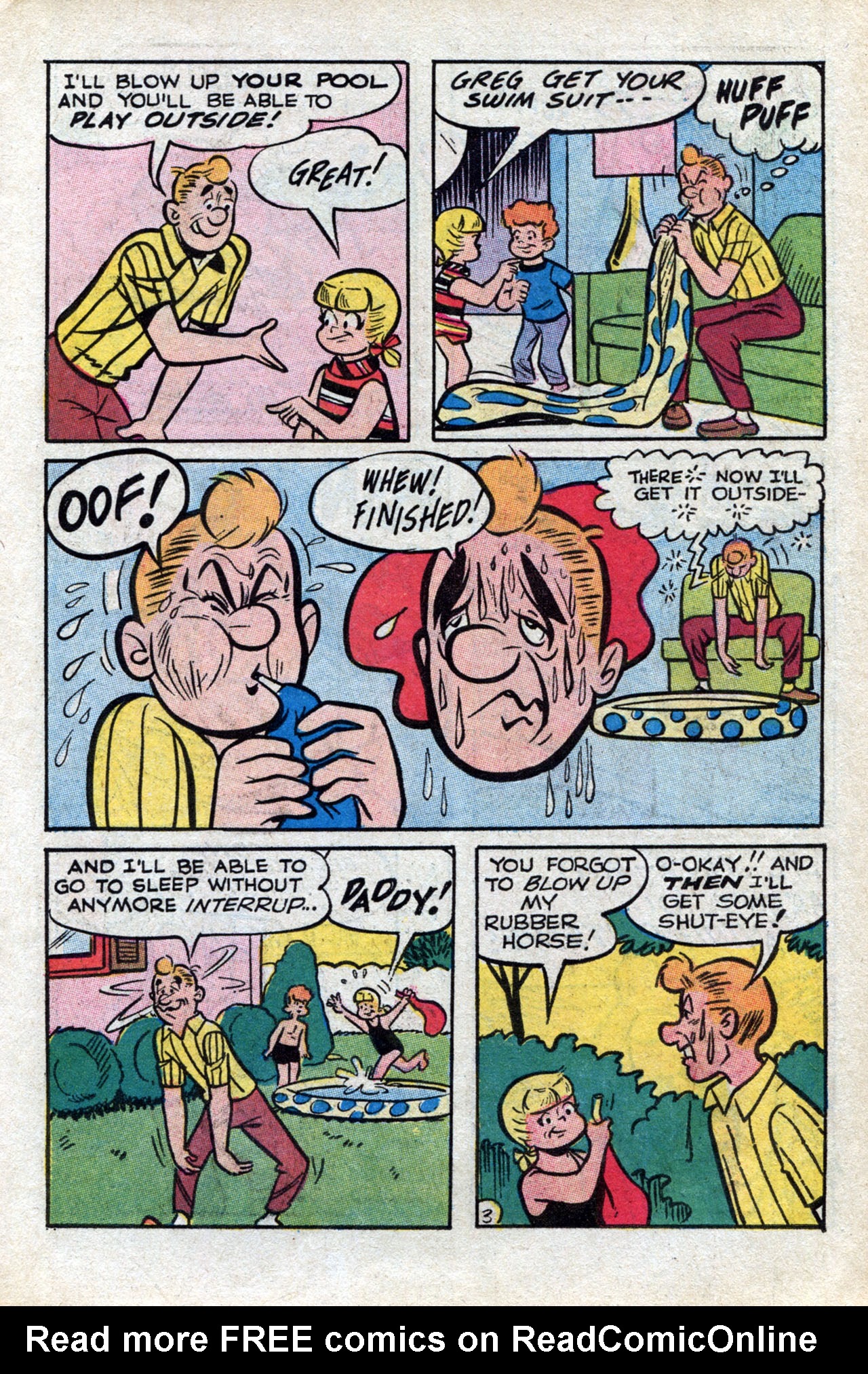 Read online Archie Giant Series Magazine comic -  Issue #185 - 23