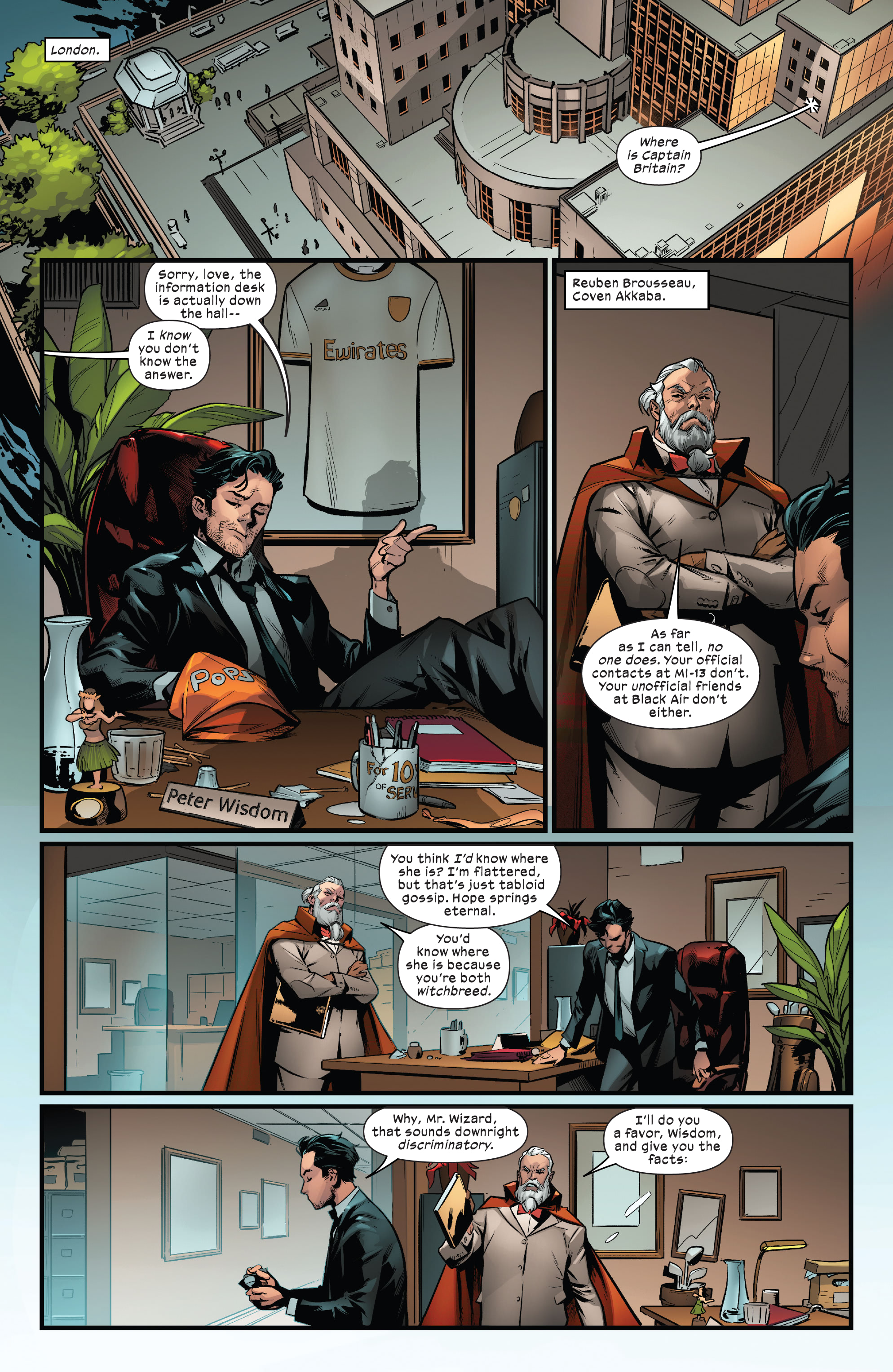 Read online Reign of X comic -  Issue # TPB 4 - 25