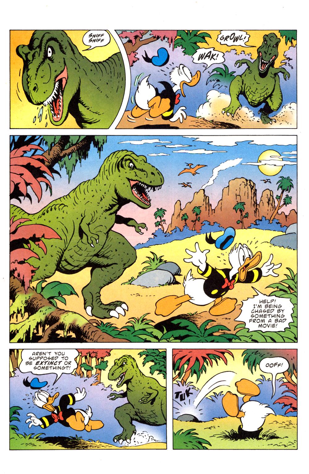 Read online Walt Disney's Donald Duck and Friends comic -  Issue #316 - 5