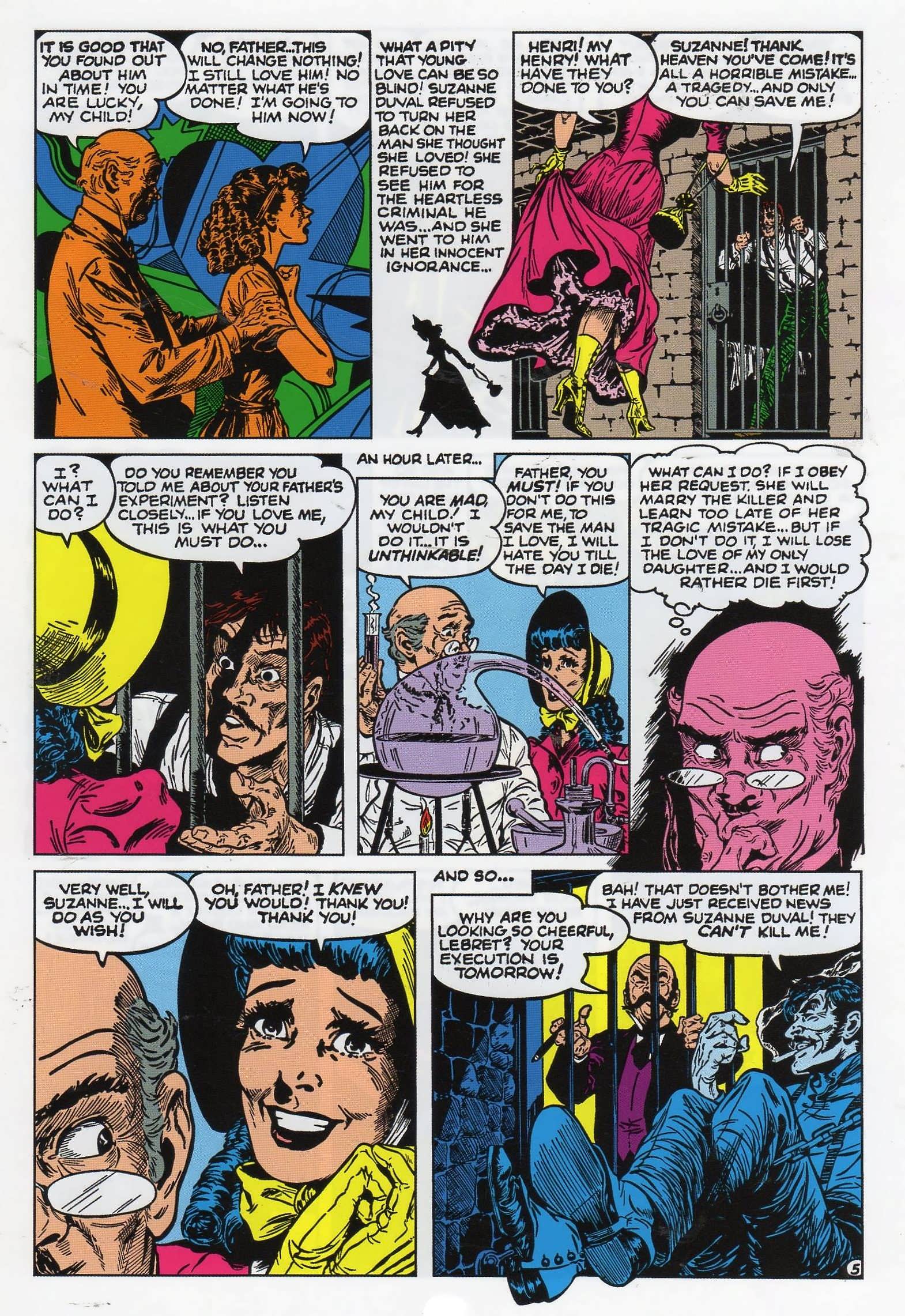Read online Strange Tales (1951) comic -  Issue #16 - 6