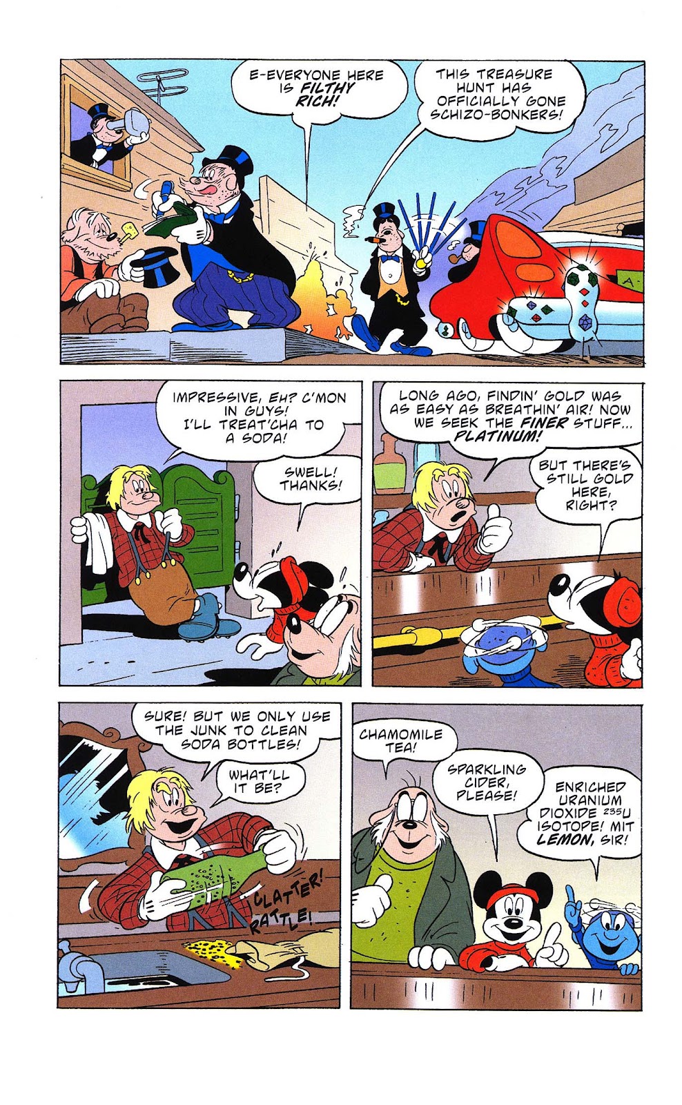 Walt Disney's Comics and Stories issue 696 - Page 52