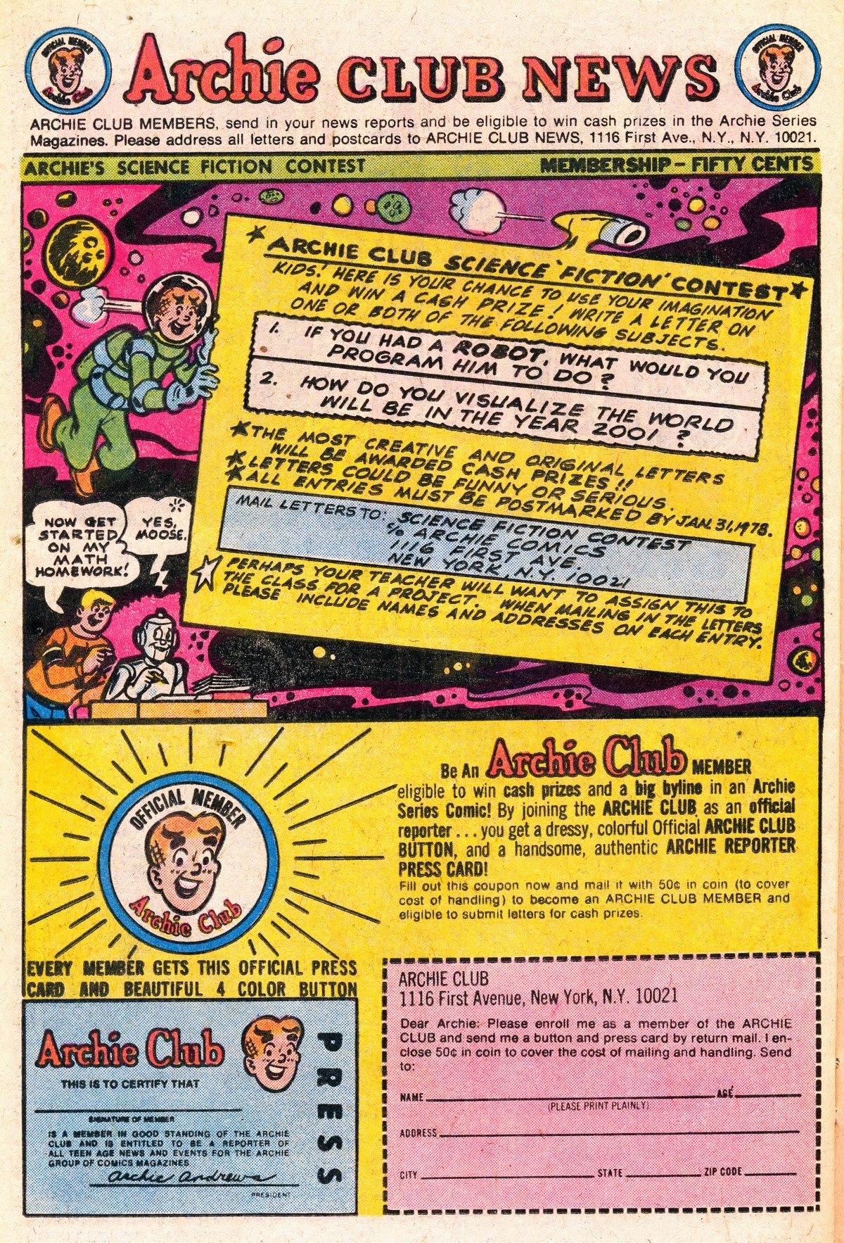 Read online Laugh (Comics) comic -  Issue #322 - 26