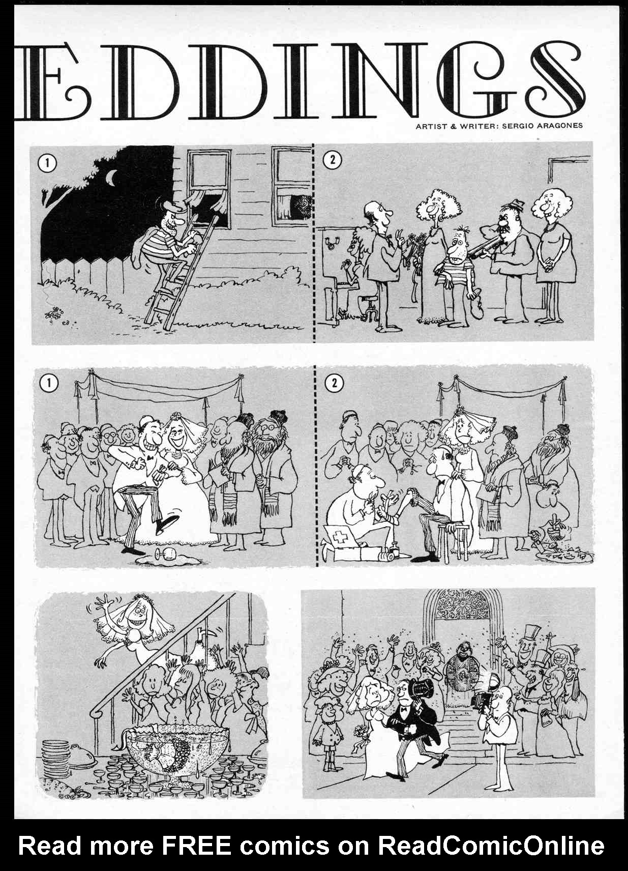 Read online MAD comic -  Issue #160 - 41