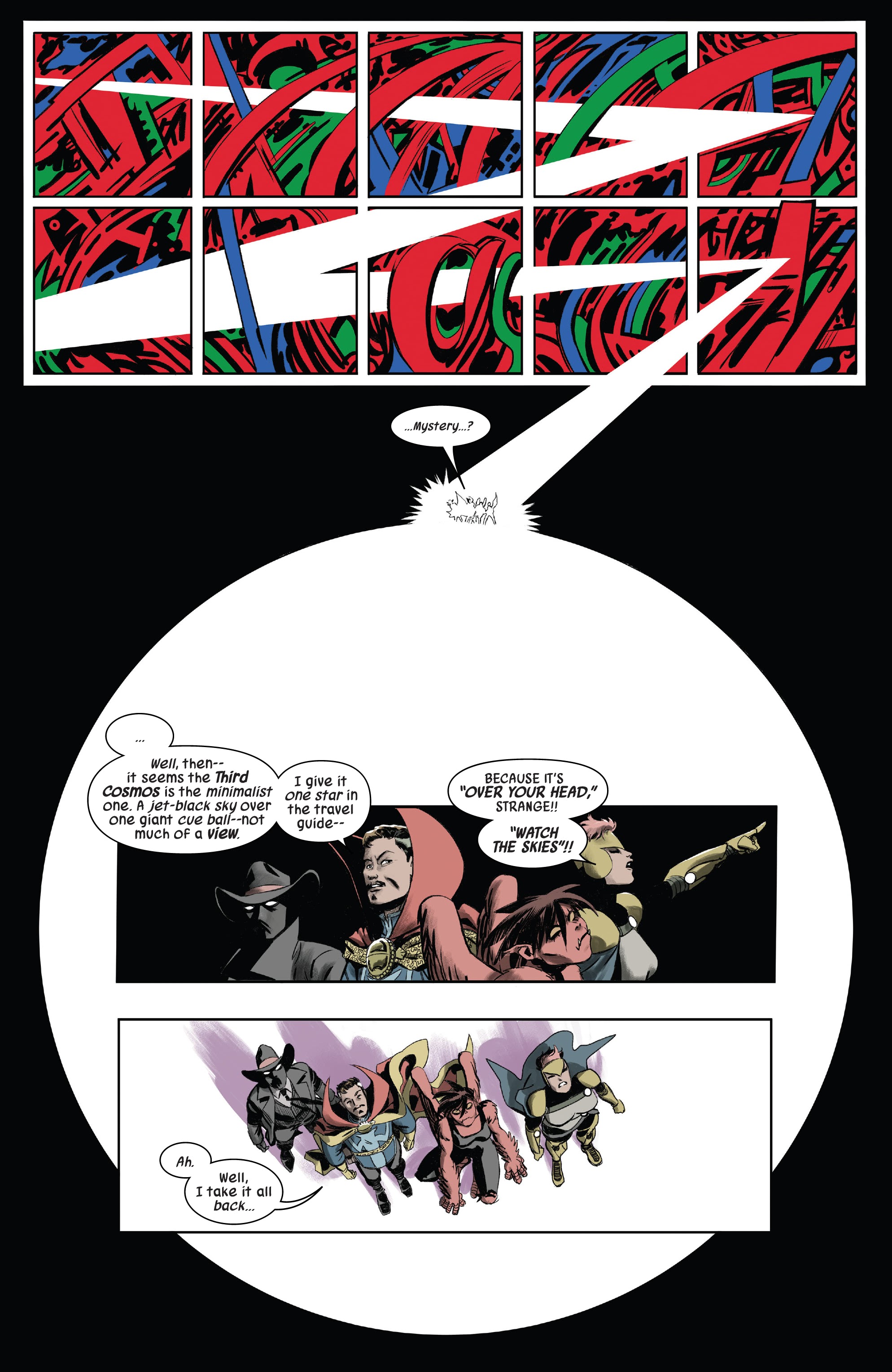 Read online Defenders (2021) comic -  Issue #4 - 19