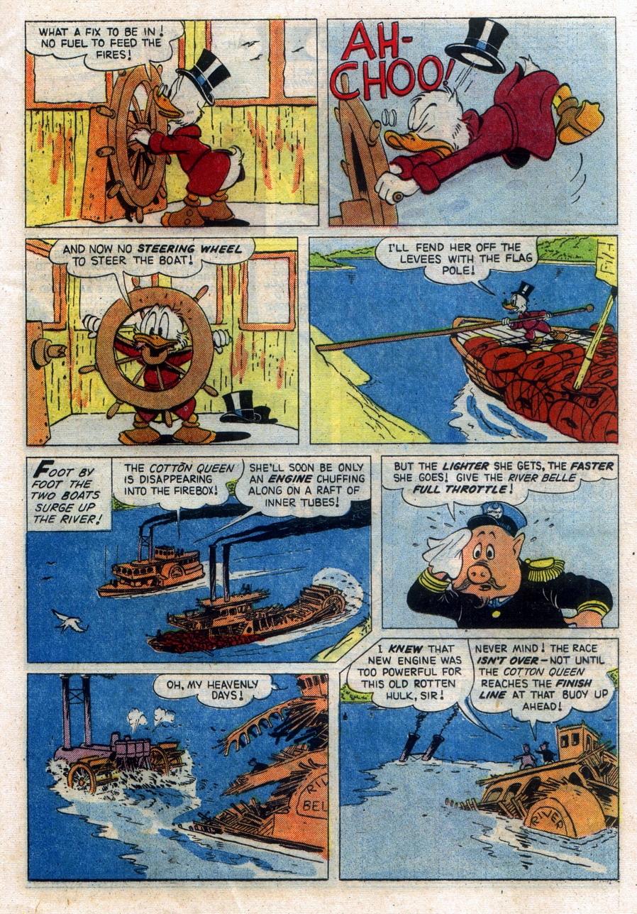 Read online Uncle Scrooge (1953) comic -  Issue #11 - 17