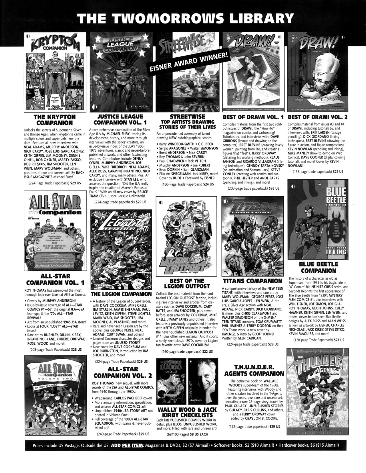 Read online Modern Masters comic -  Issue #10 - 125