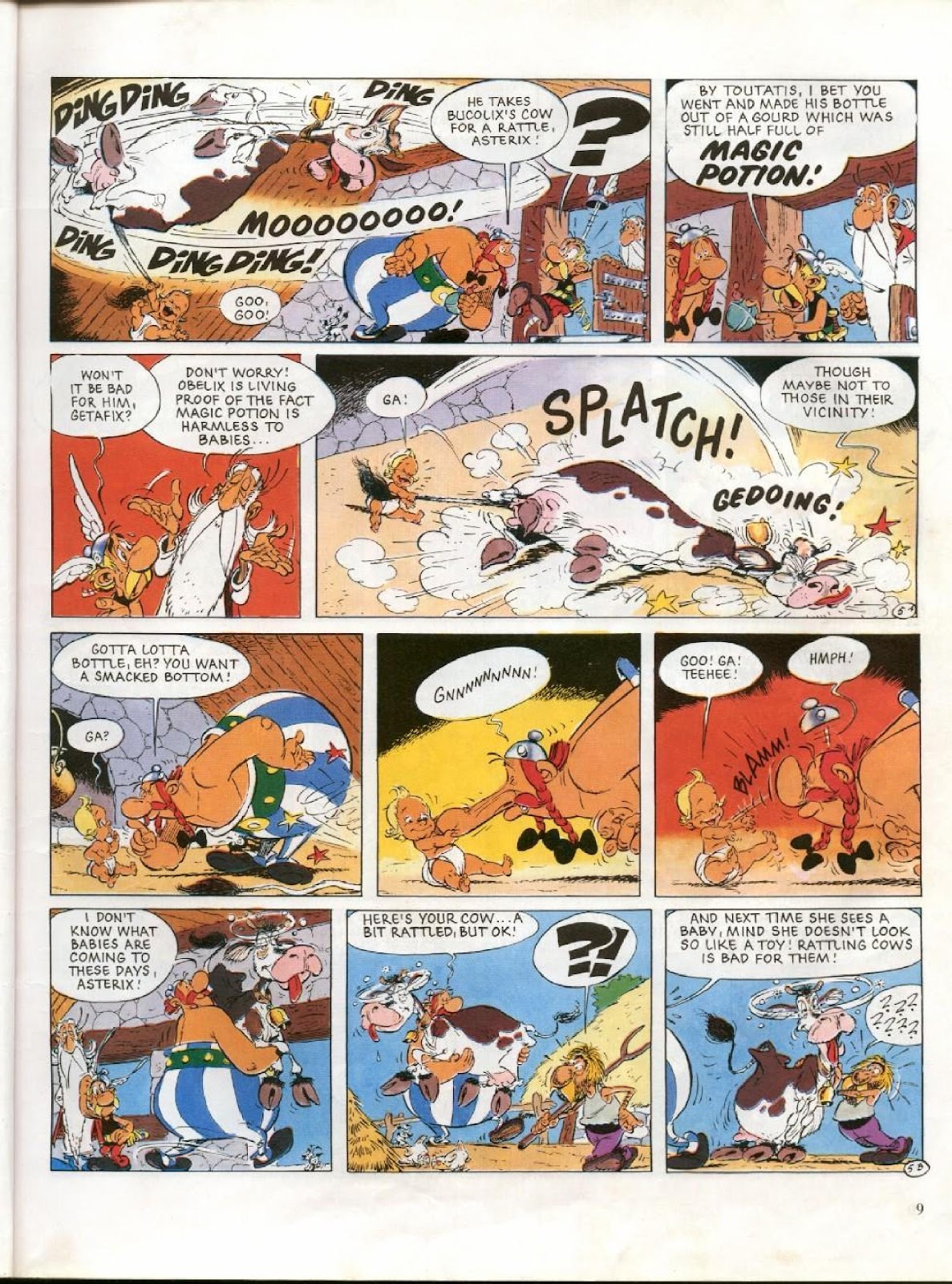 Asterix issue 27 - Page 6