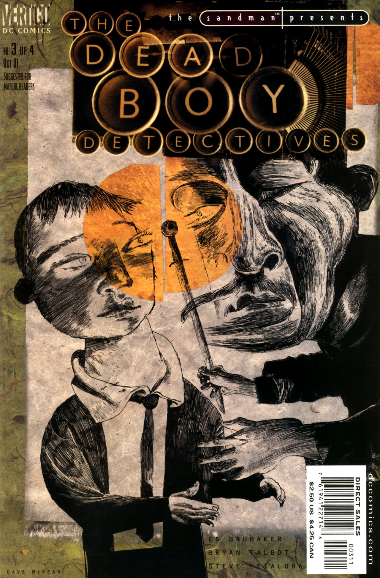 Read online The Sandman Presents: Dead Boy Detectives comic -  Issue #3 - 1