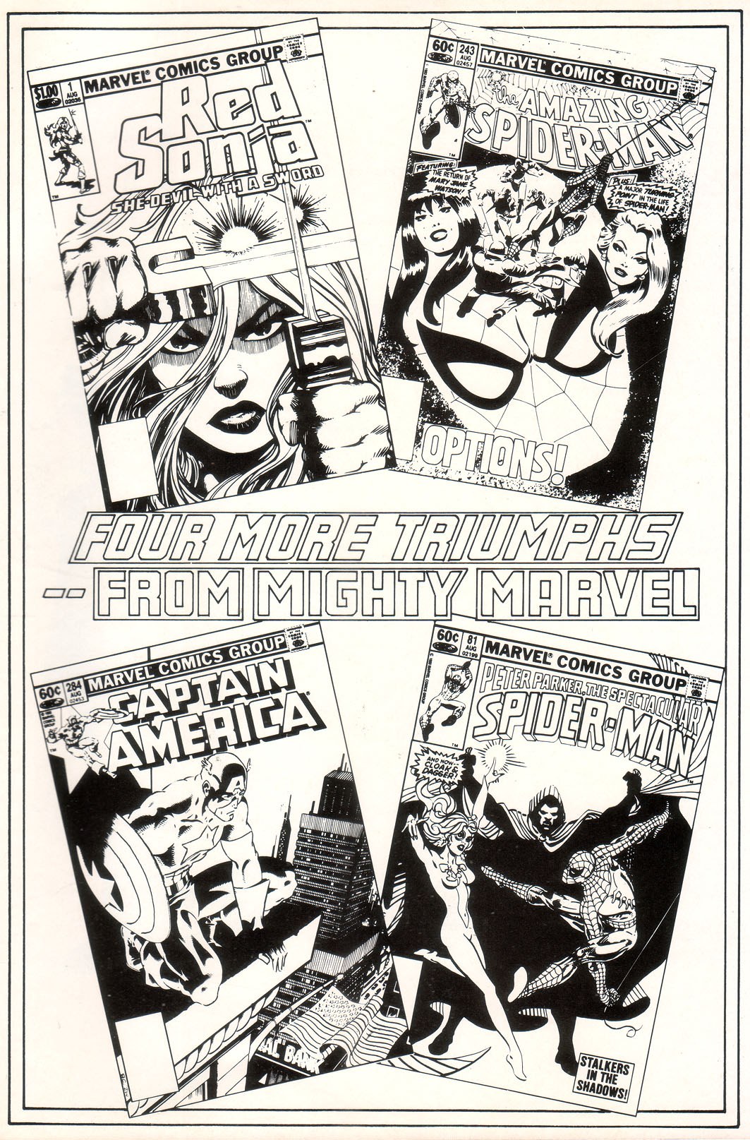 Read online Marvel Comics Super Special comic -  Issue #26 - 66