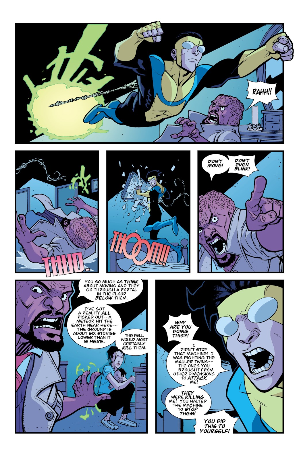 Invincible (2003) issue 33 - Page 12