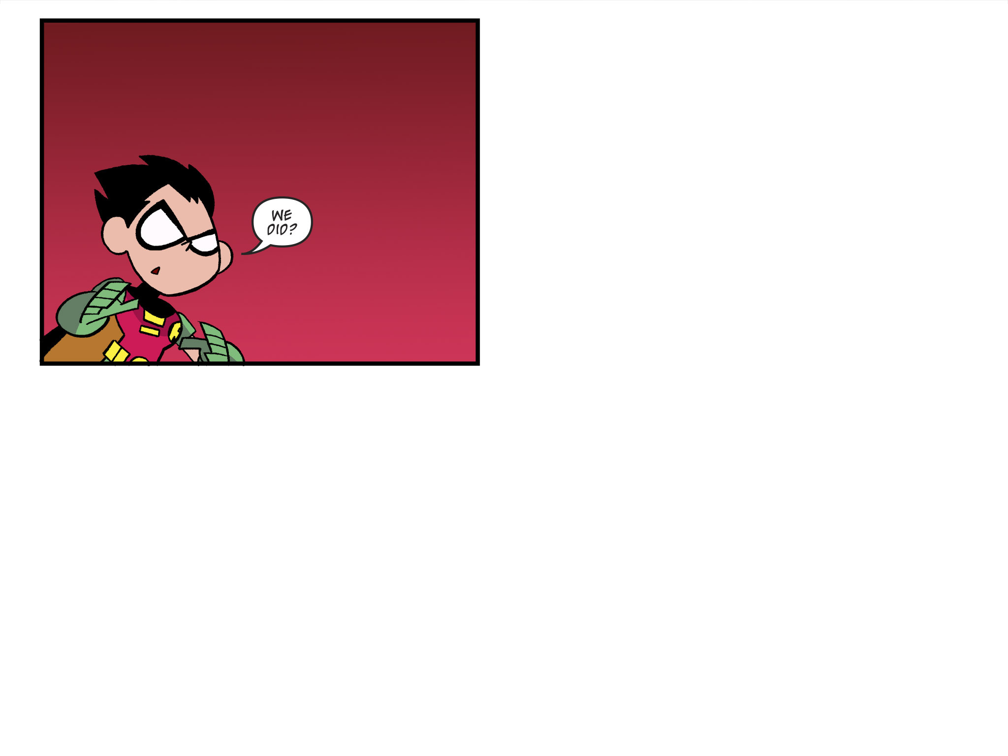 Read online Teen Titans Go! (2013) comic -  Issue #12 - 106