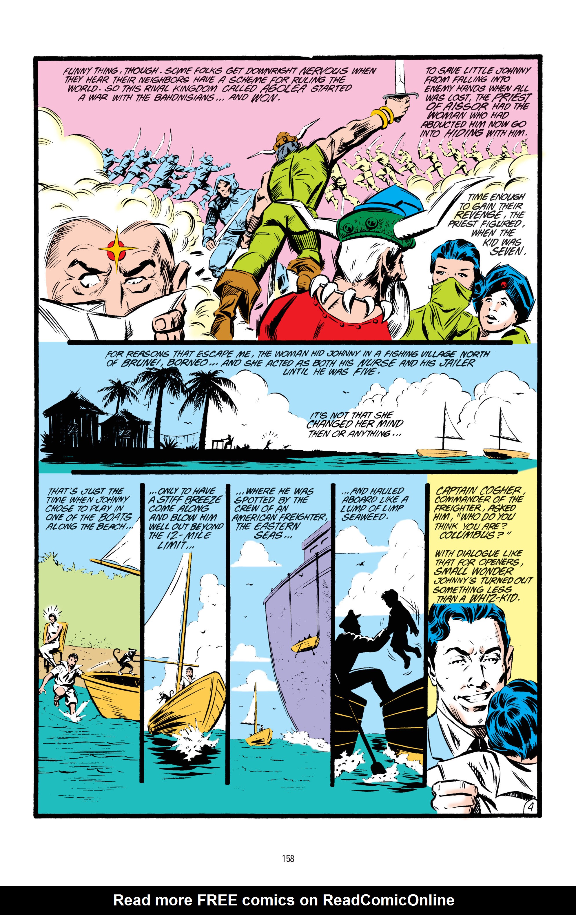 Read online Last Days of the Justice Society of America comic -  Issue # TPB (Part 2) - 58