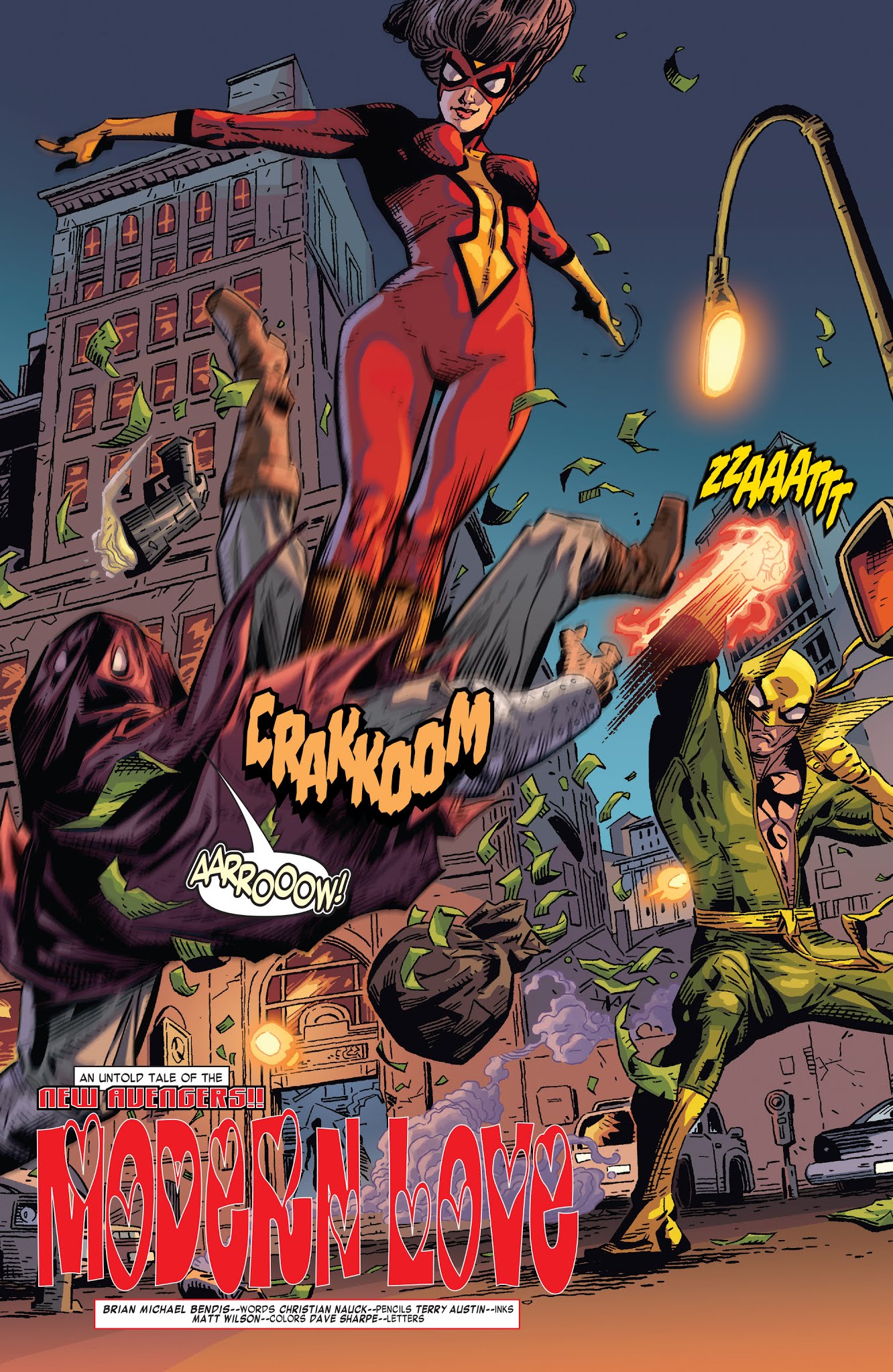 Read online Breaking Into Comics the Marvel Way! comic -  Issue #1 - 43