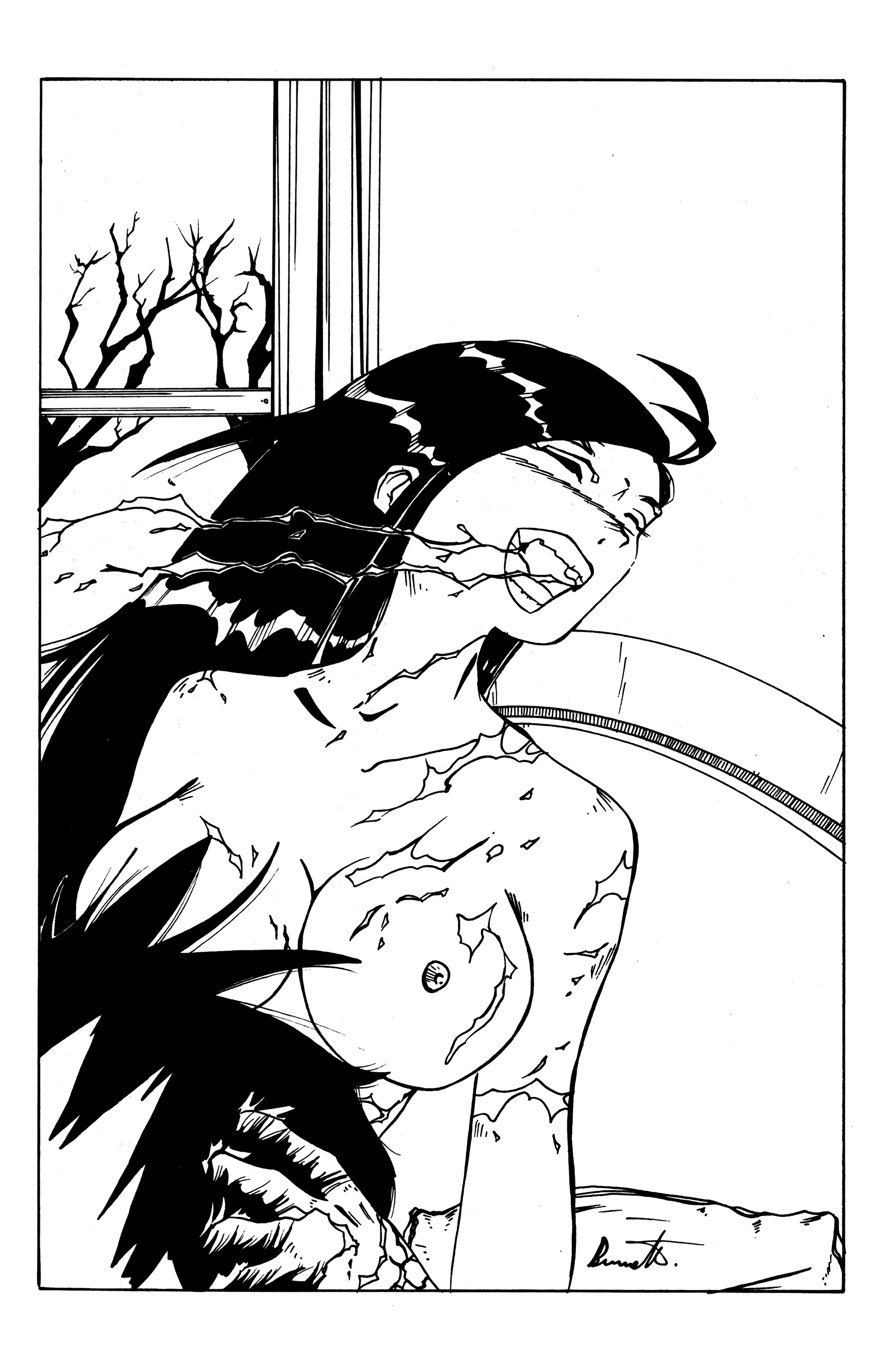 Read online The Vampire Zone comic -  Issue # Full - 25