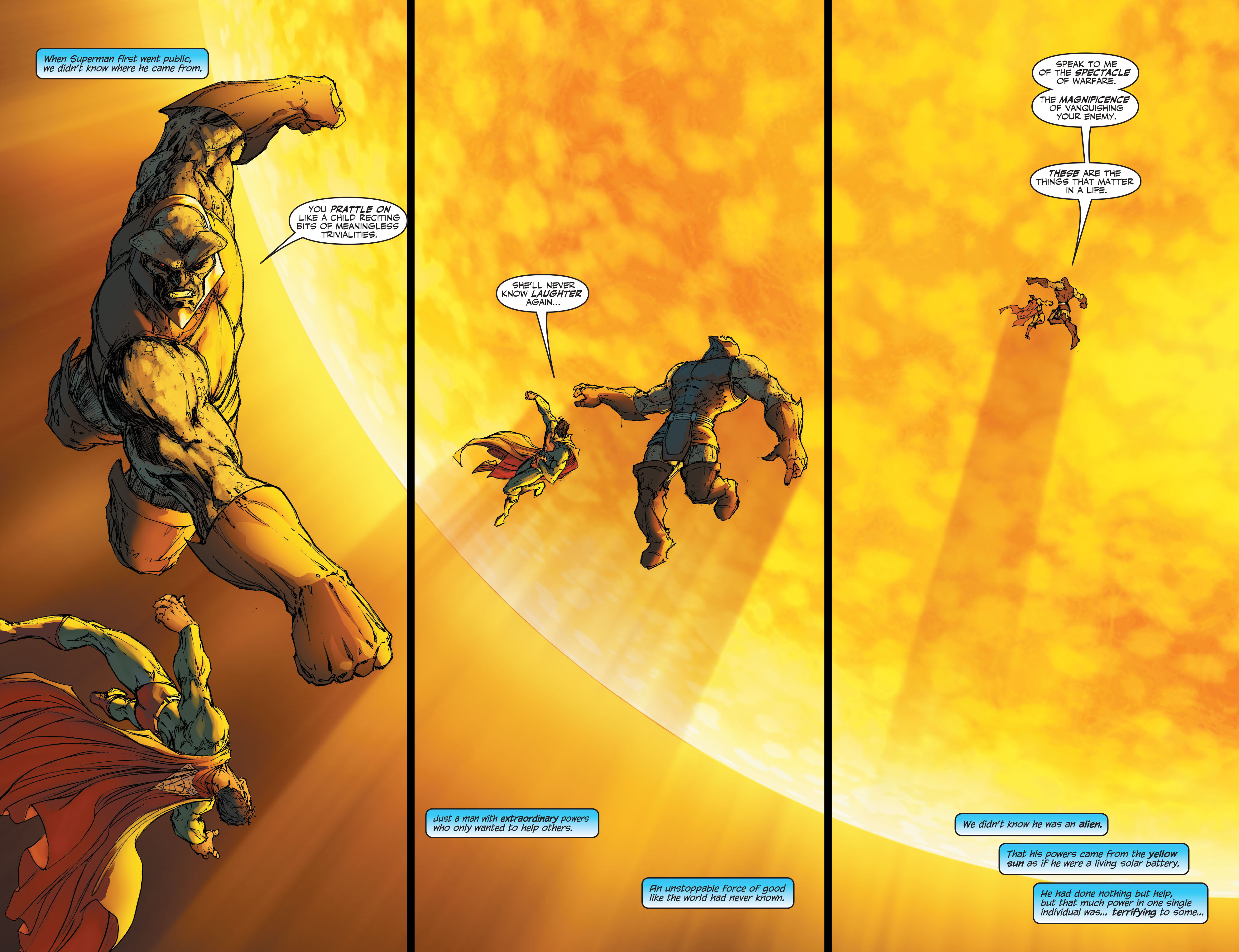 Read online Superman/Batman comic -  Issue #13 - 9