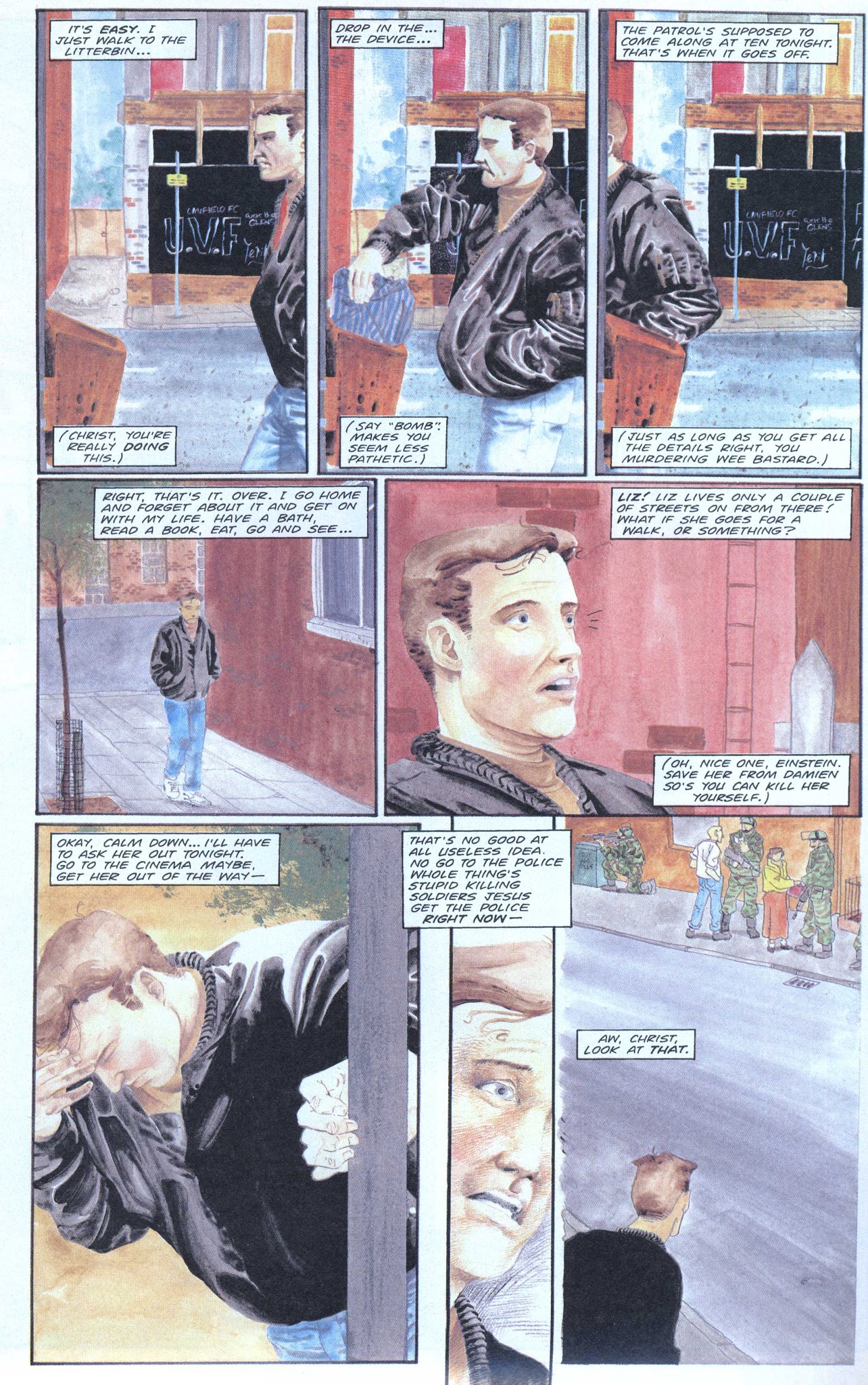 Read online Crisis comic -  Issue #19 - 24