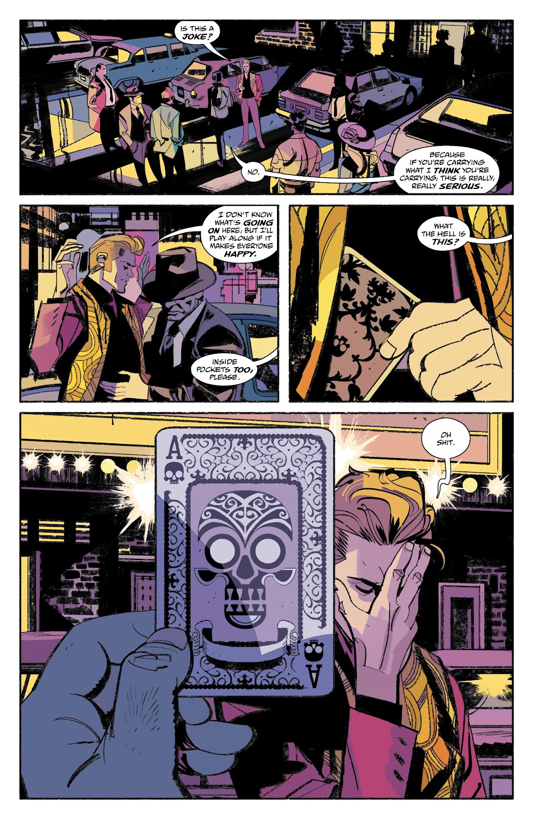 The Magic Order 3 issue 5 - Page 21