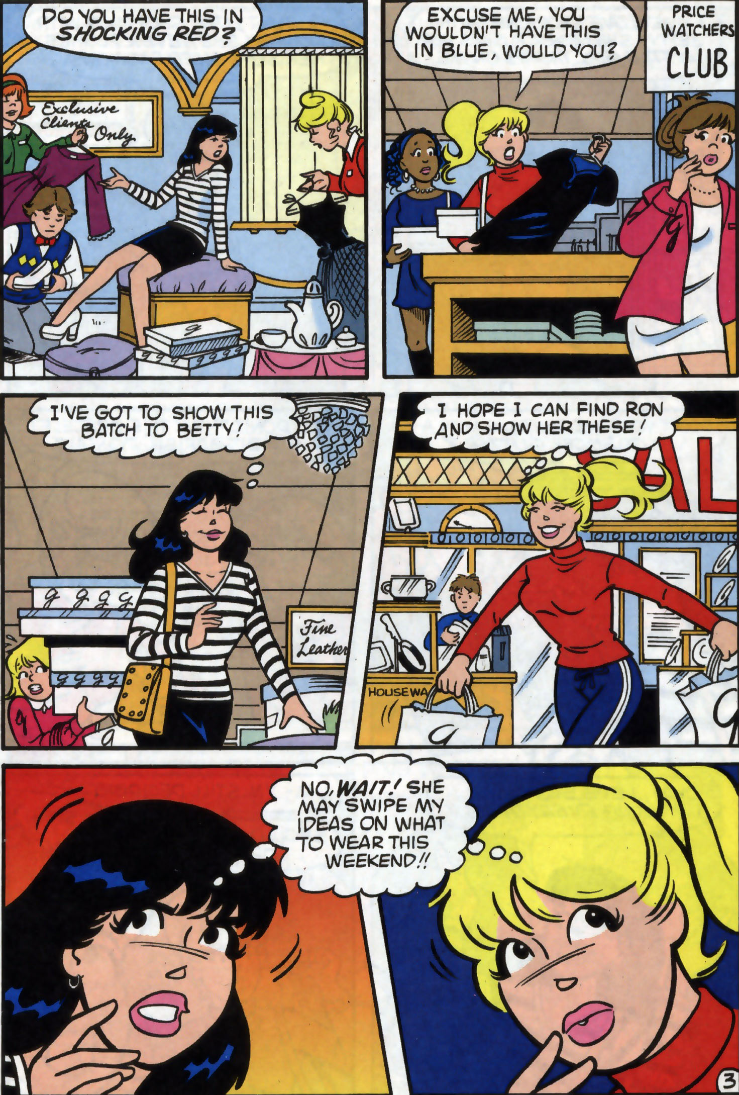 Read online Archie & Friends (1992) comic -  Issue #55 - 16