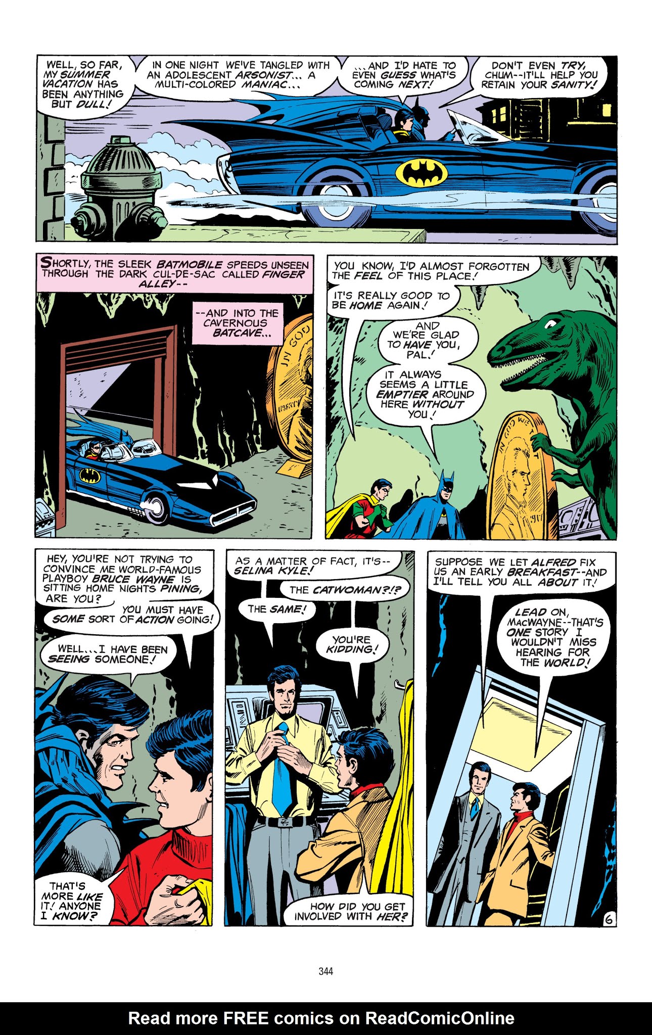 Read online Tales of the Batman: Len Wein comic -  Issue # TPB (Part 4) - 45
