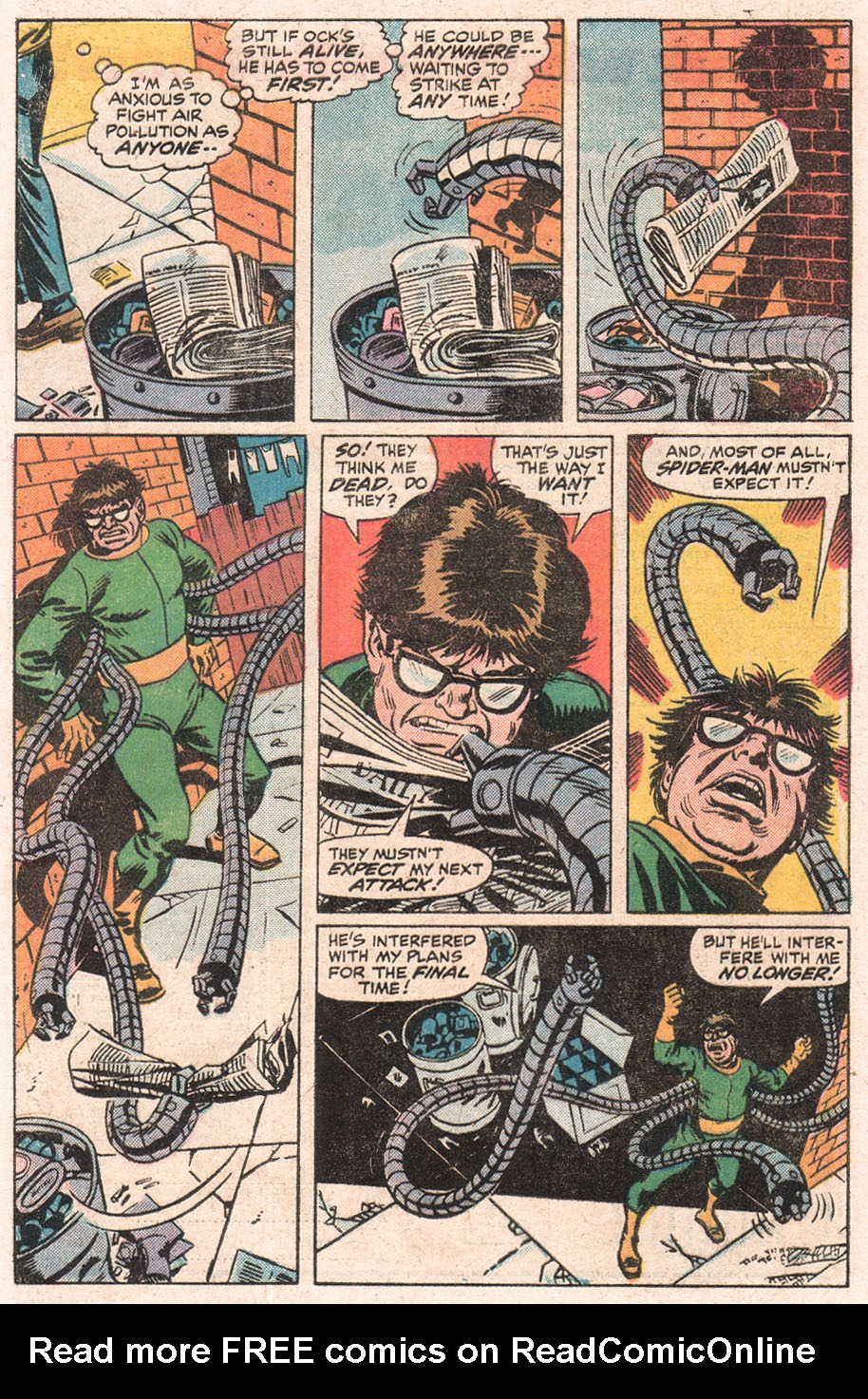 Read online Marvel Tales (1964) comic -  Issue #70 - 8