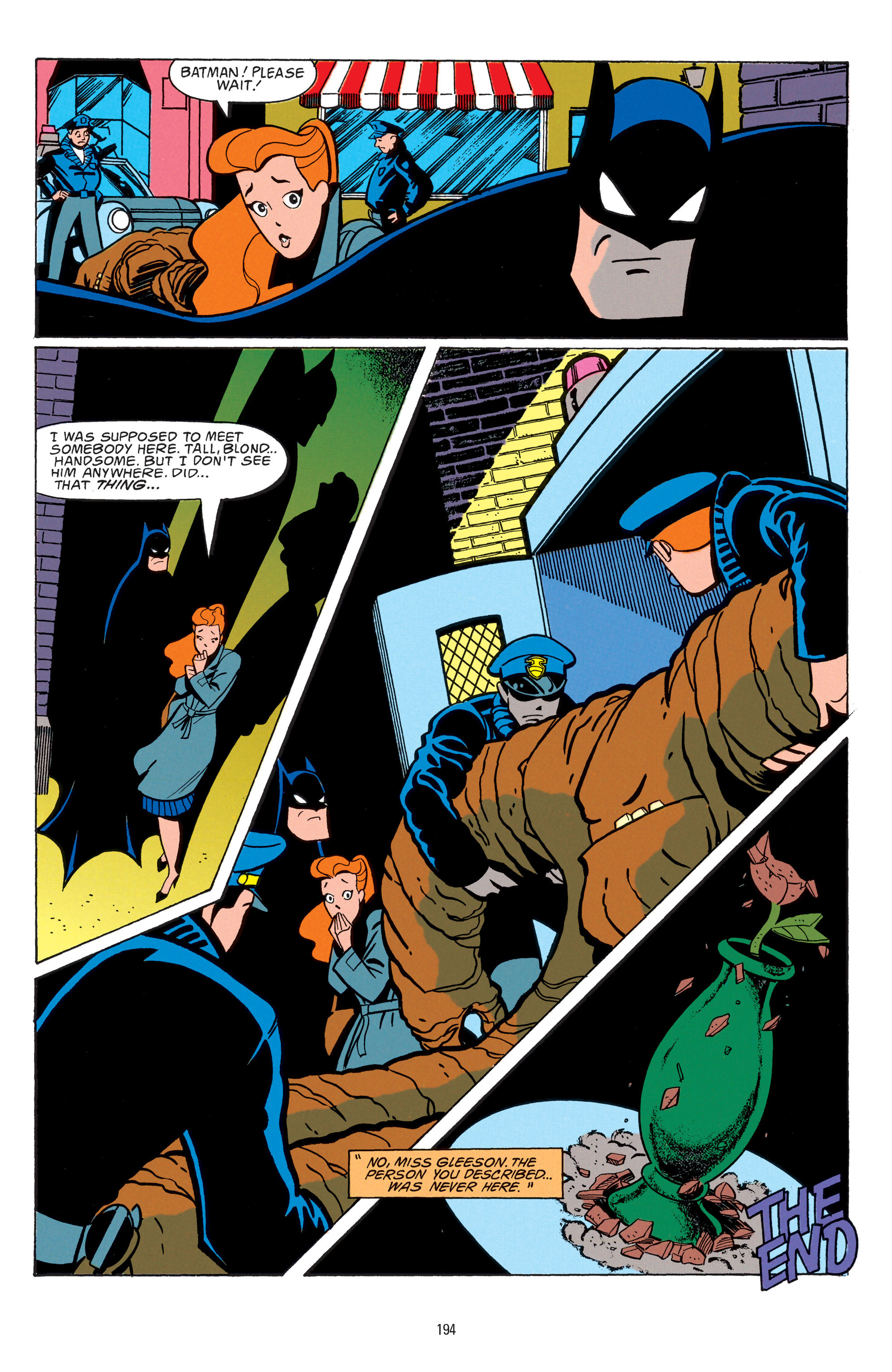 Read online The Batman Adventures comic -  Issue # _TPB 1 (Part 2) - 87