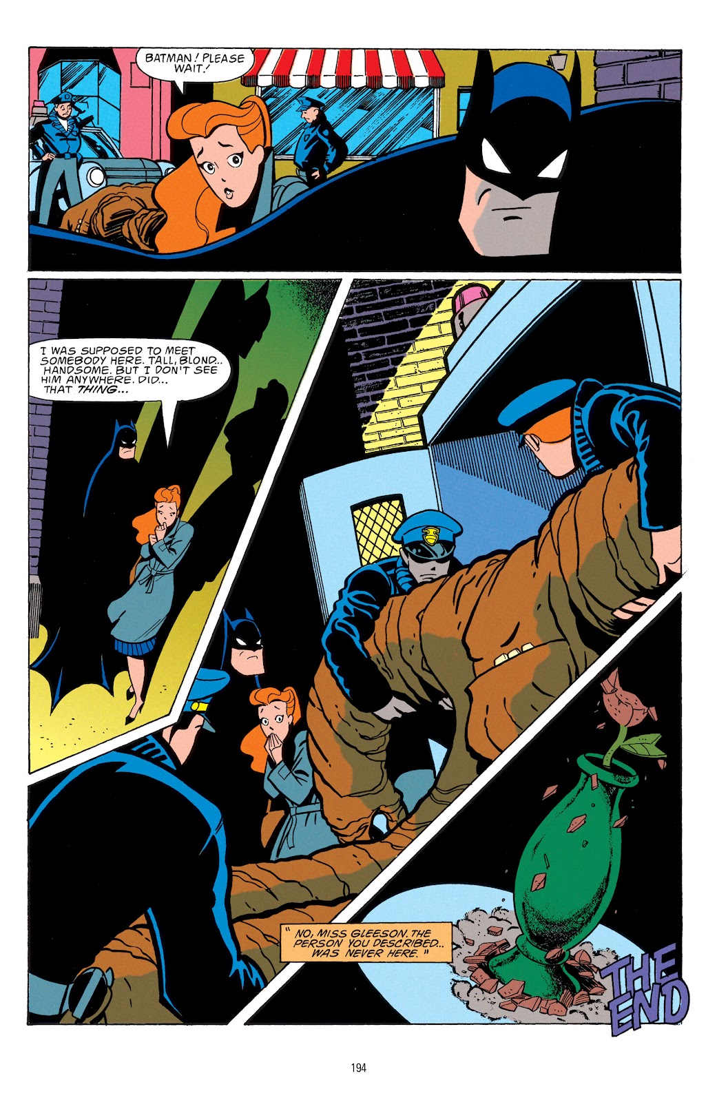 The Batman Adventures issue TPB 1 (Part 2) - Page 87