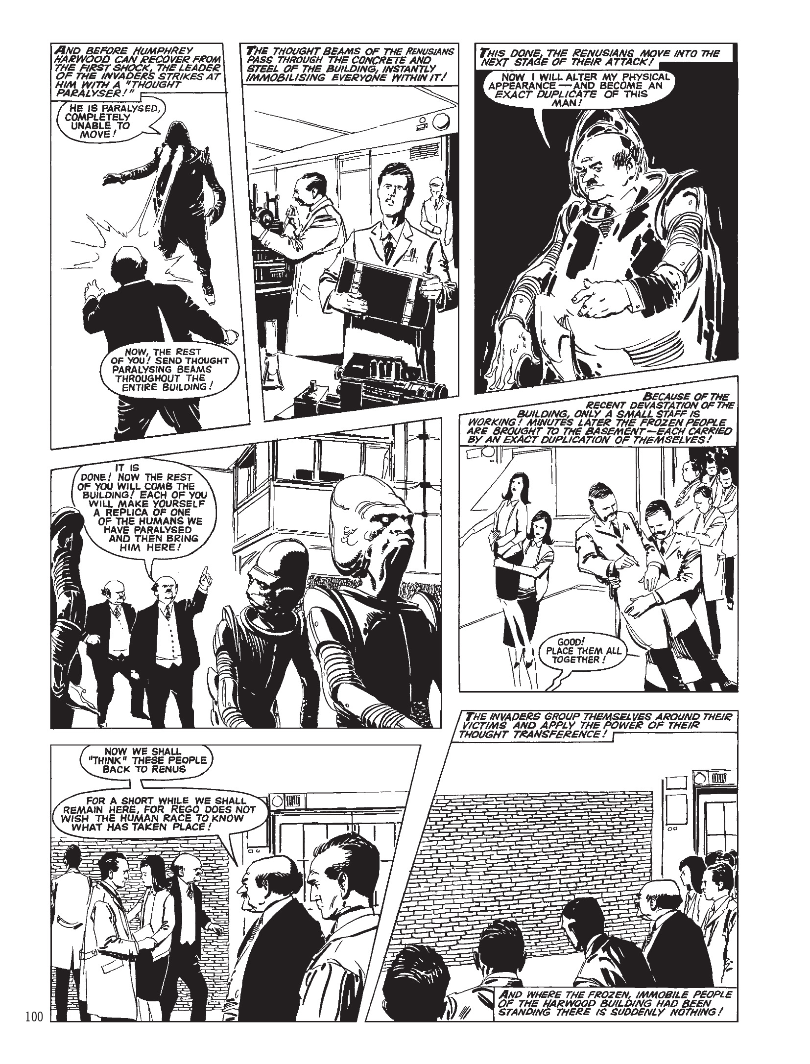 Read online The Complete Johnny Future comic -  Issue # TPB (Part 2) - 2