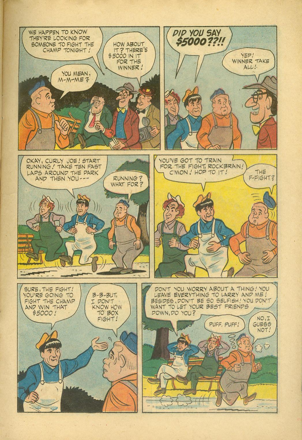 Read online Four Color Comics comic -  Issue #1127 - 17