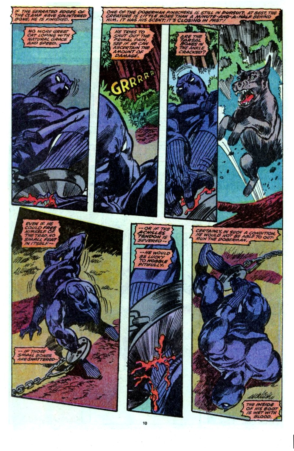 Read online Marvel Comics Presents (1988) comic -  Issue #36 - 12