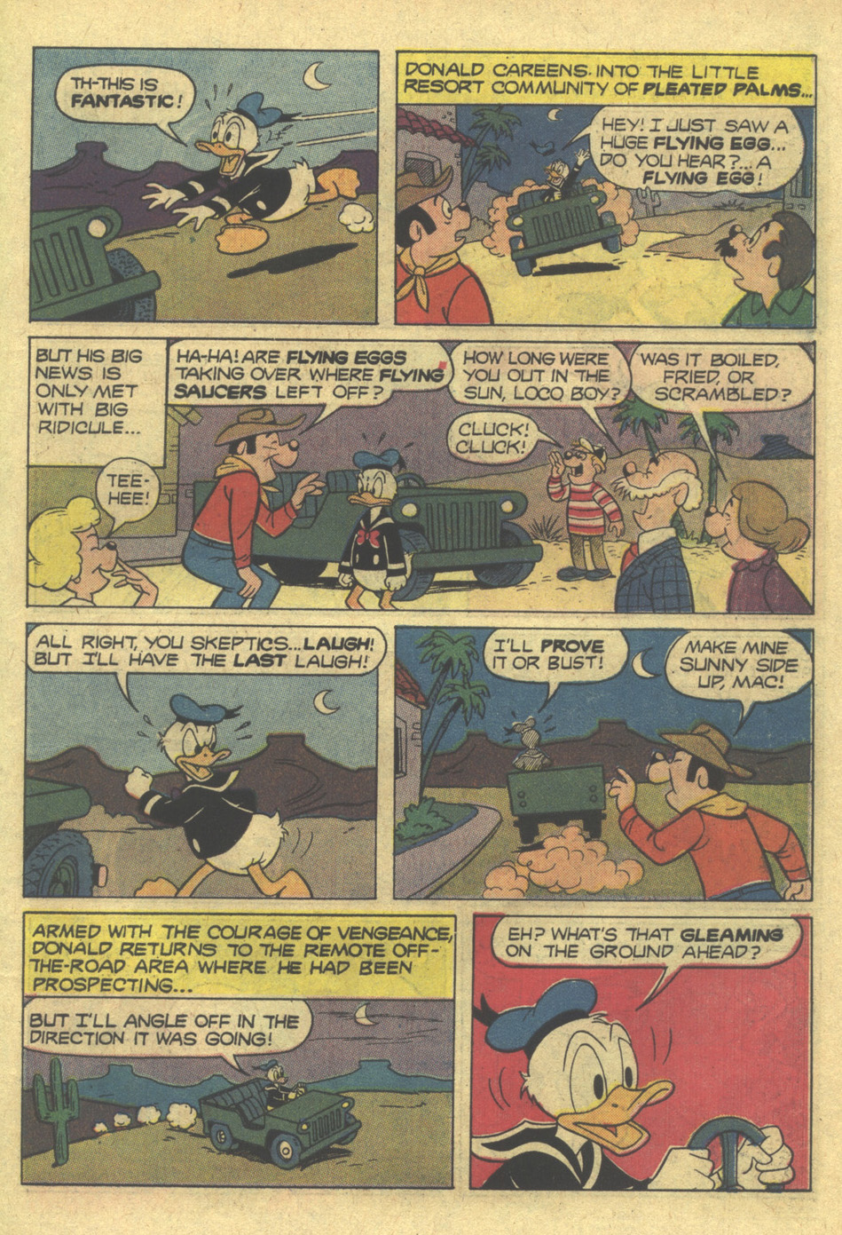 Read online Donald Duck (1962) comic -  Issue #145 - 27