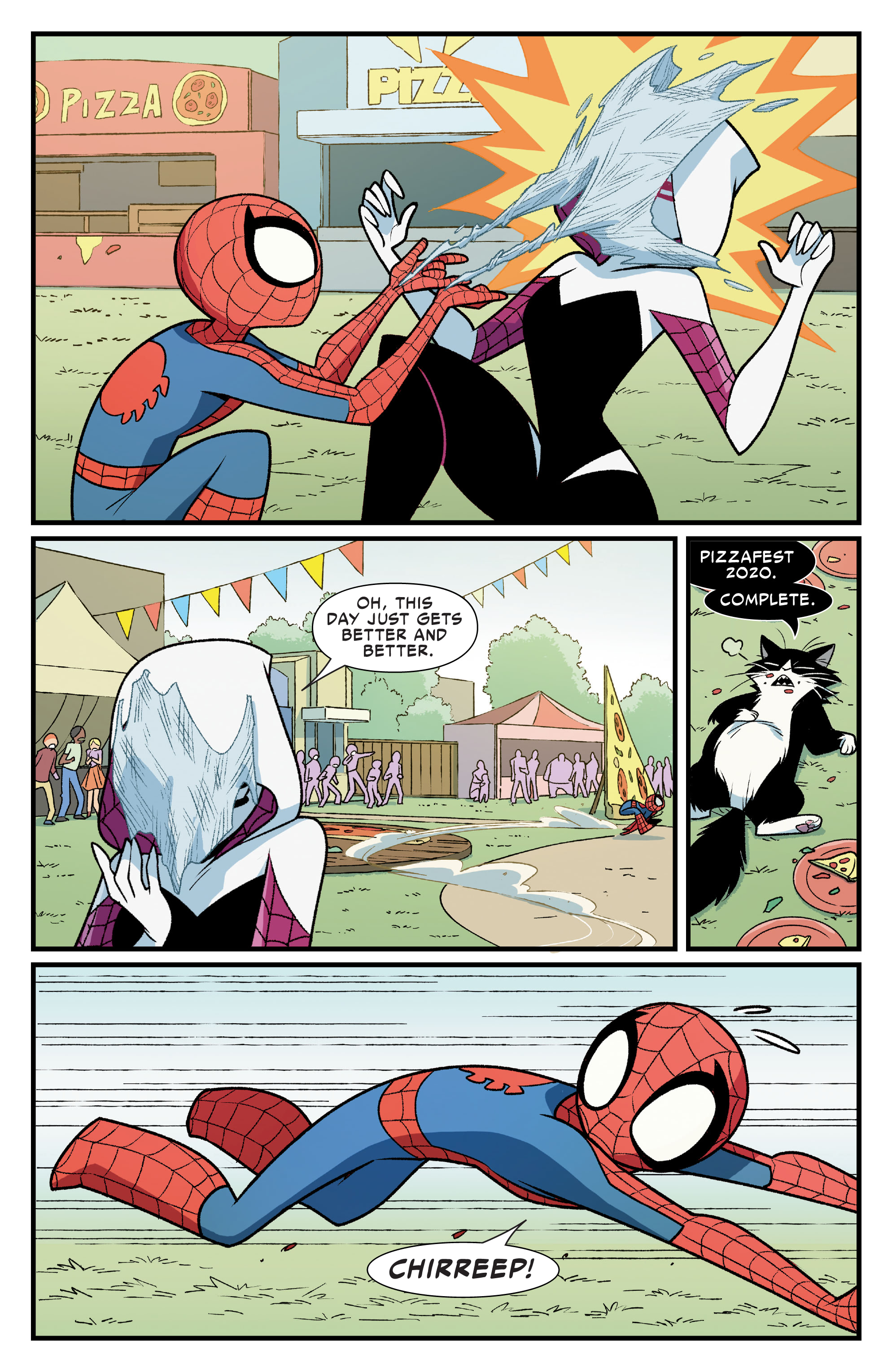 Read online Spider-Man & Venom: Double Trouble comic -  Issue #4 - 14