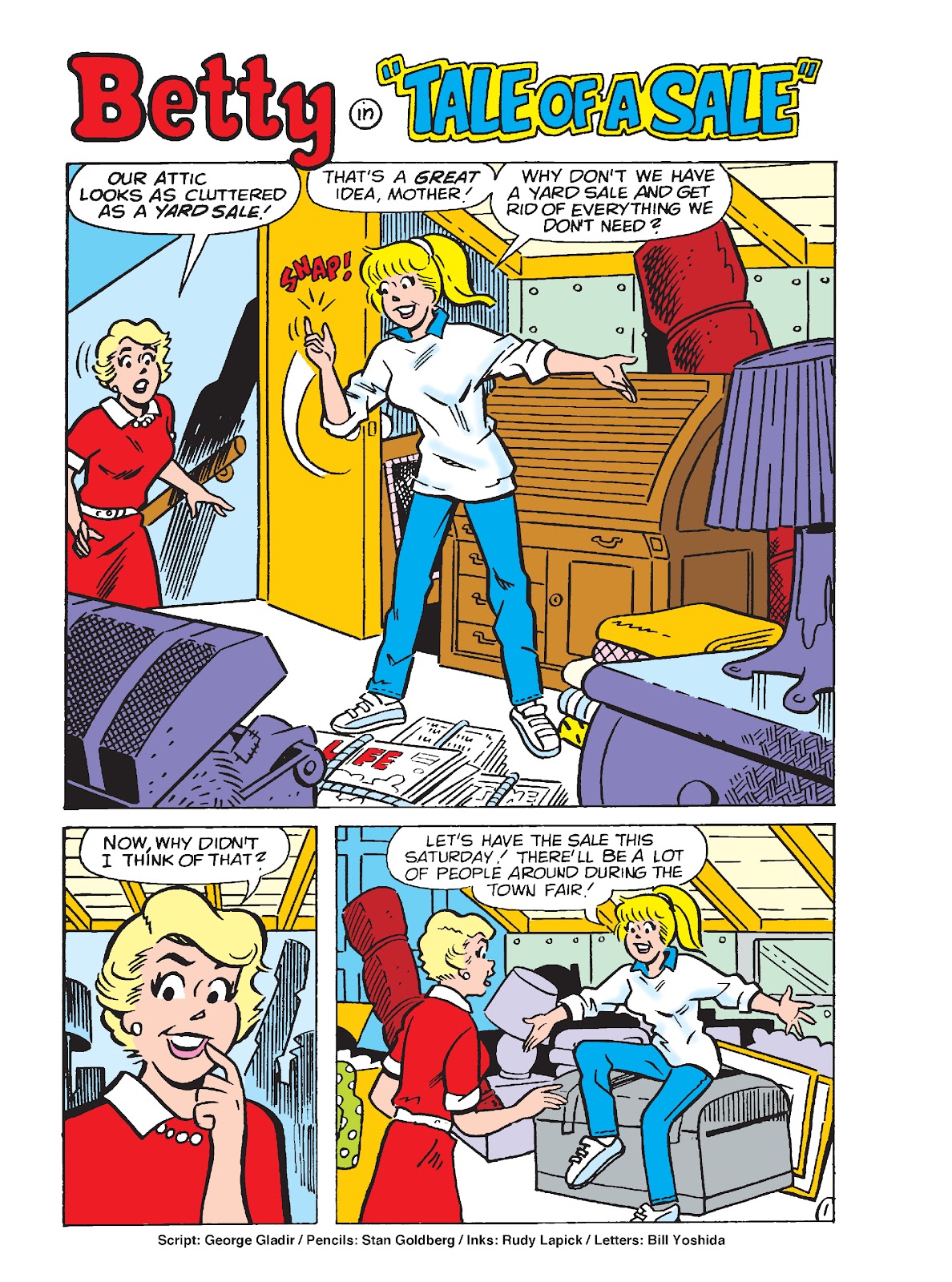 Betty and Veronica Double Digest issue 302 - Page 29