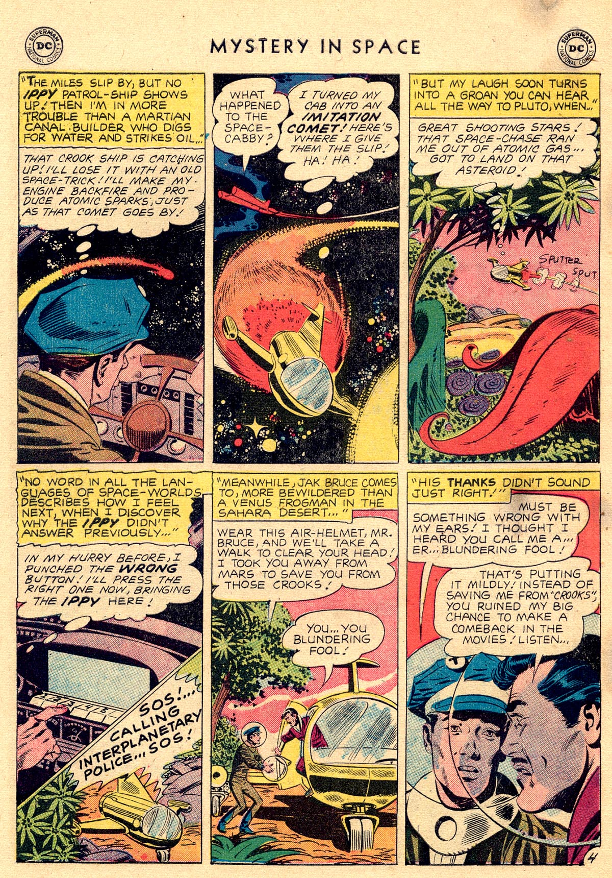 Read online Mystery in Space (1951) comic -  Issue #46 - 30