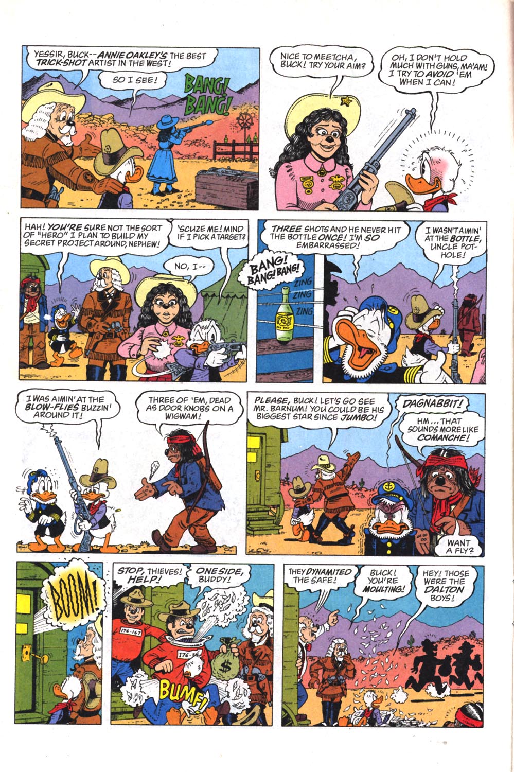 Read online The Life and Times of Scrooge McDuck (2005) comic -  Issue #2 - 63