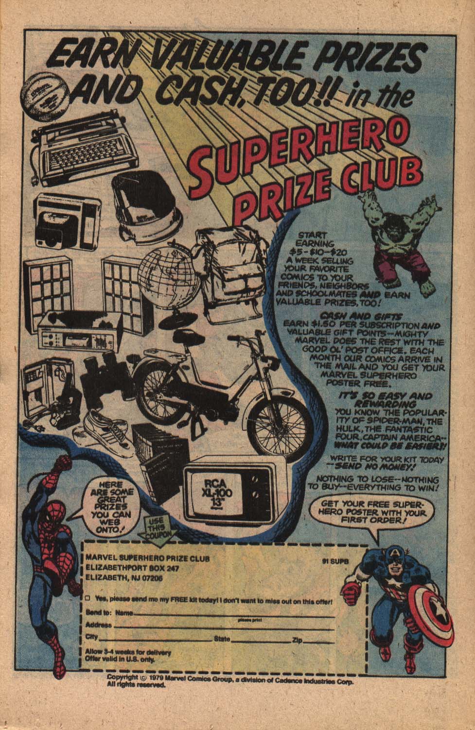 Marvel Team-Up (1972) Issue #80 #87 - English 20