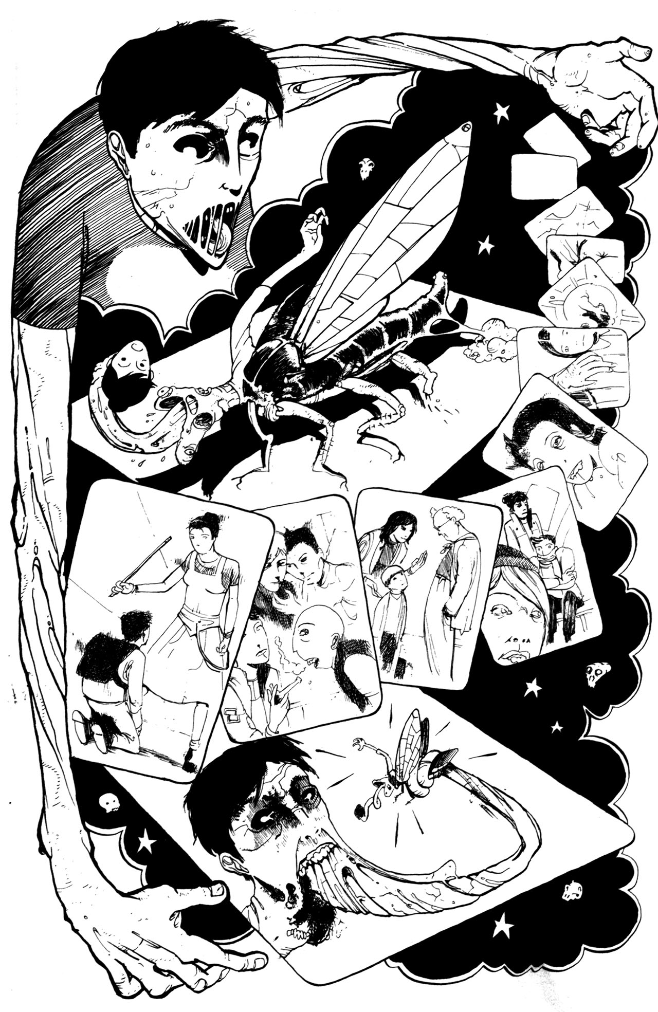 Read online Brawl comic -  Issue #3 - 23