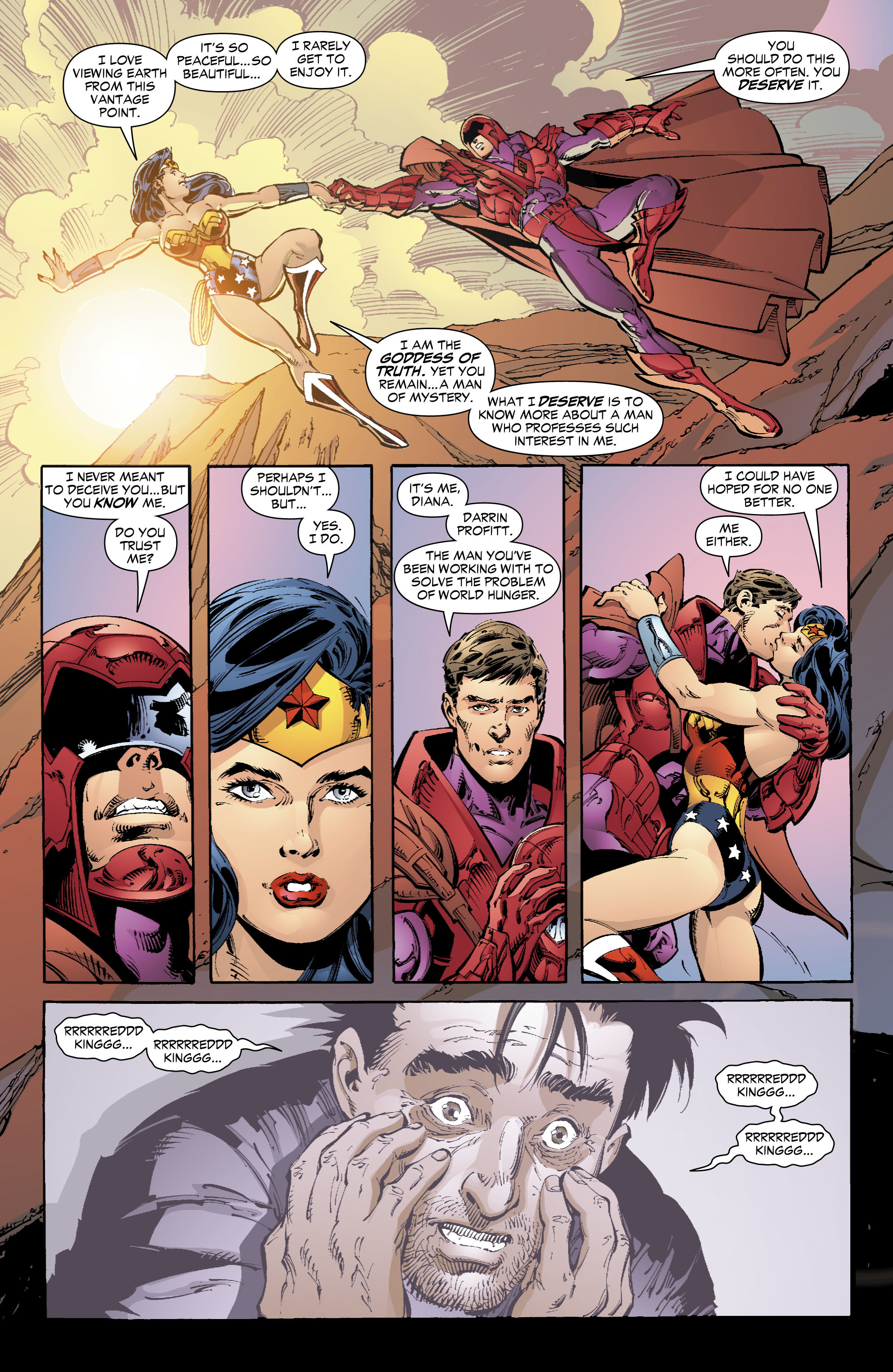 Read online JLA: Classified comic -  Issue #36 - 5