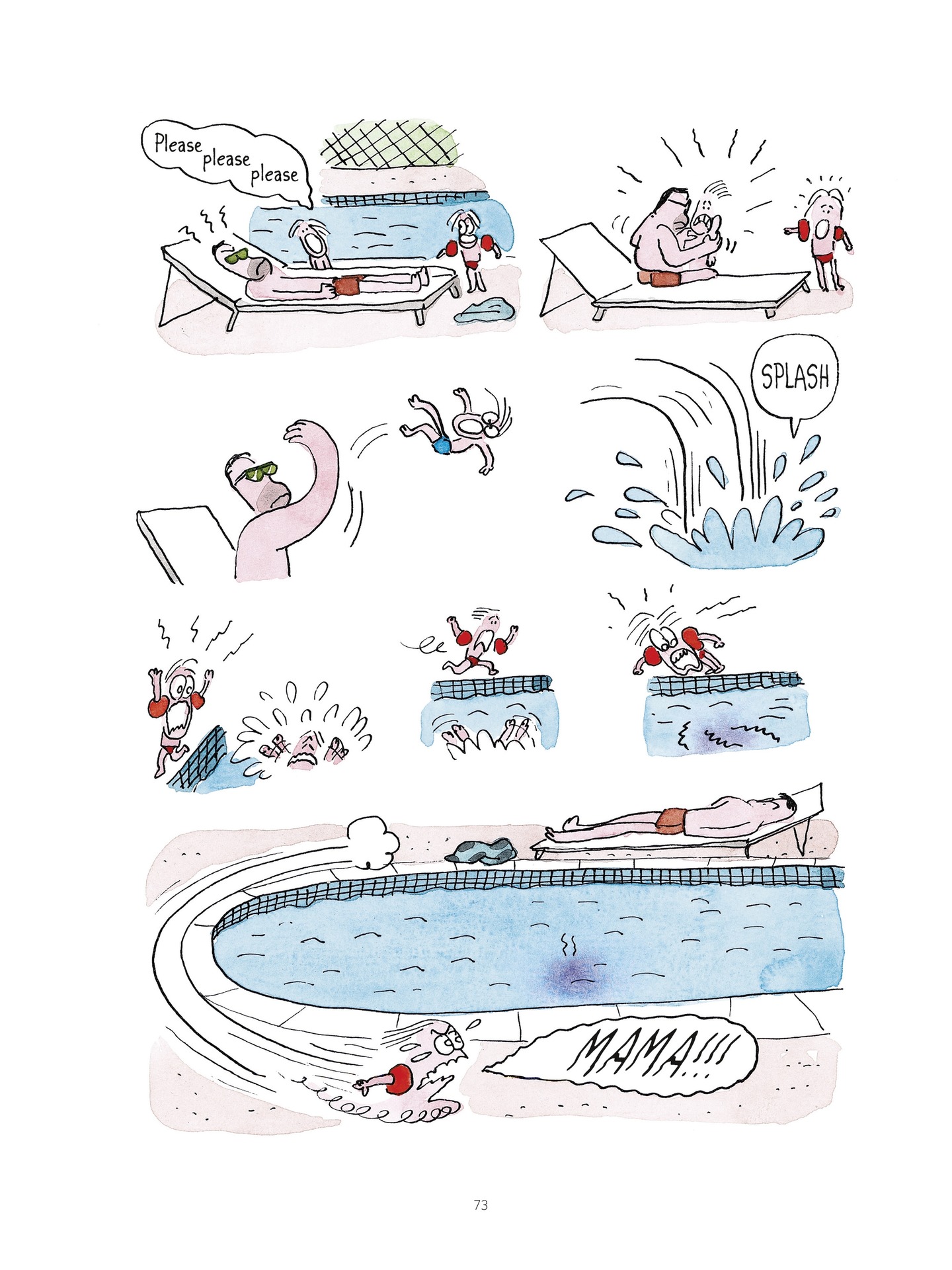 Read online Twin comic -  Issue # TPB 1 (Part 1) - 73