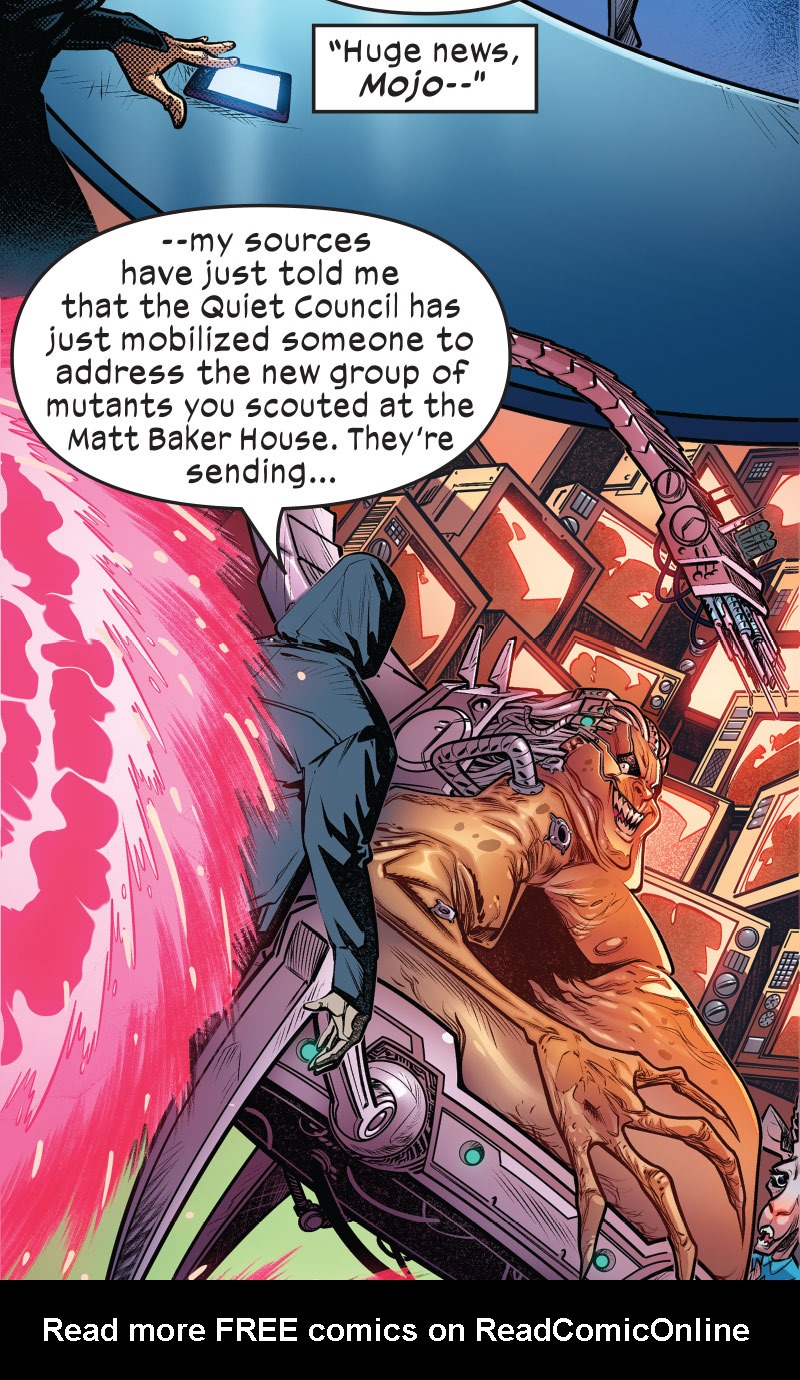 Read online X-Men Unlimited: Infinity Comic comic -  Issue #80 - 16