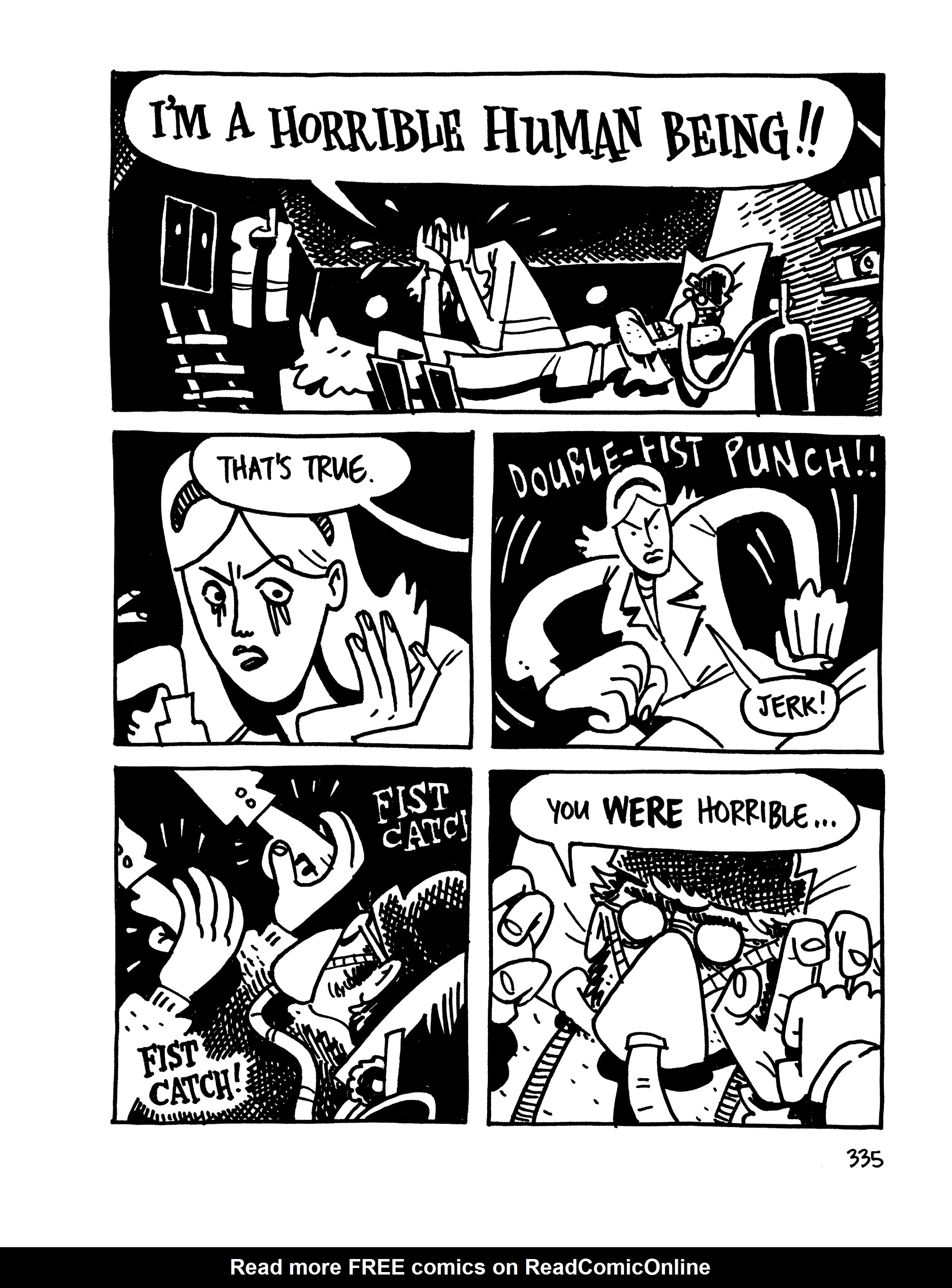 Read online Far Arden comic -  Issue # TPB (Part 4) - 23