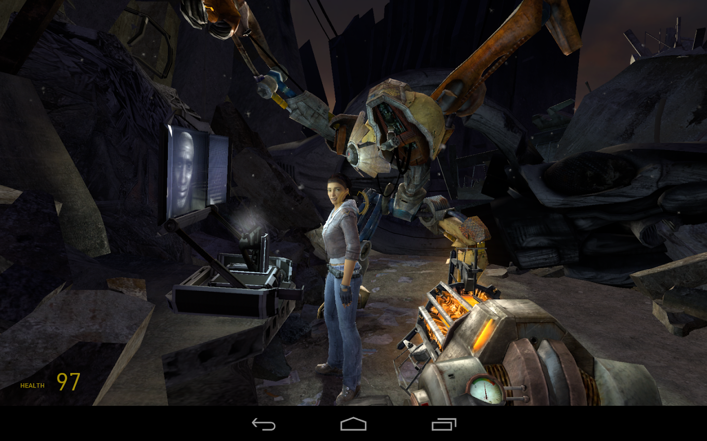 Half-Life 2- Episode One v40 APK apkmania 