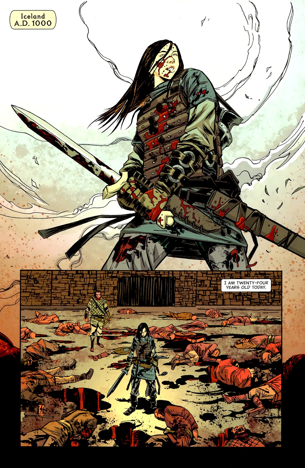 Northlanders issue 47 - Page 2