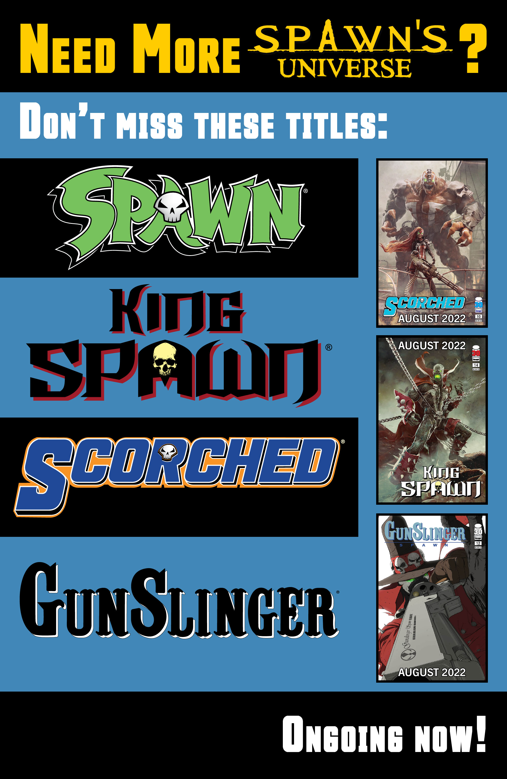 Read online Spawn comic -  Issue #333 - 26