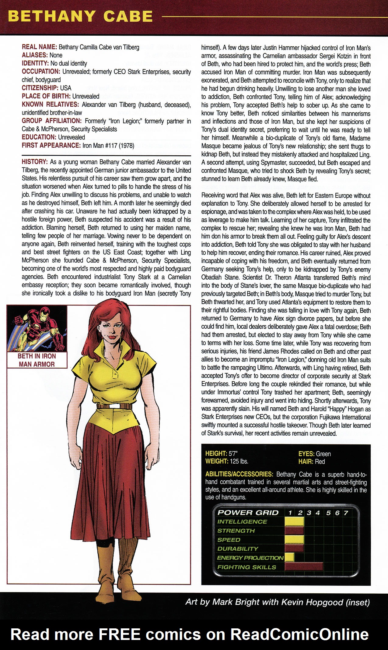 Read online Iron Manual (2008) comic -  Issue # TPB (Part 1) - 7