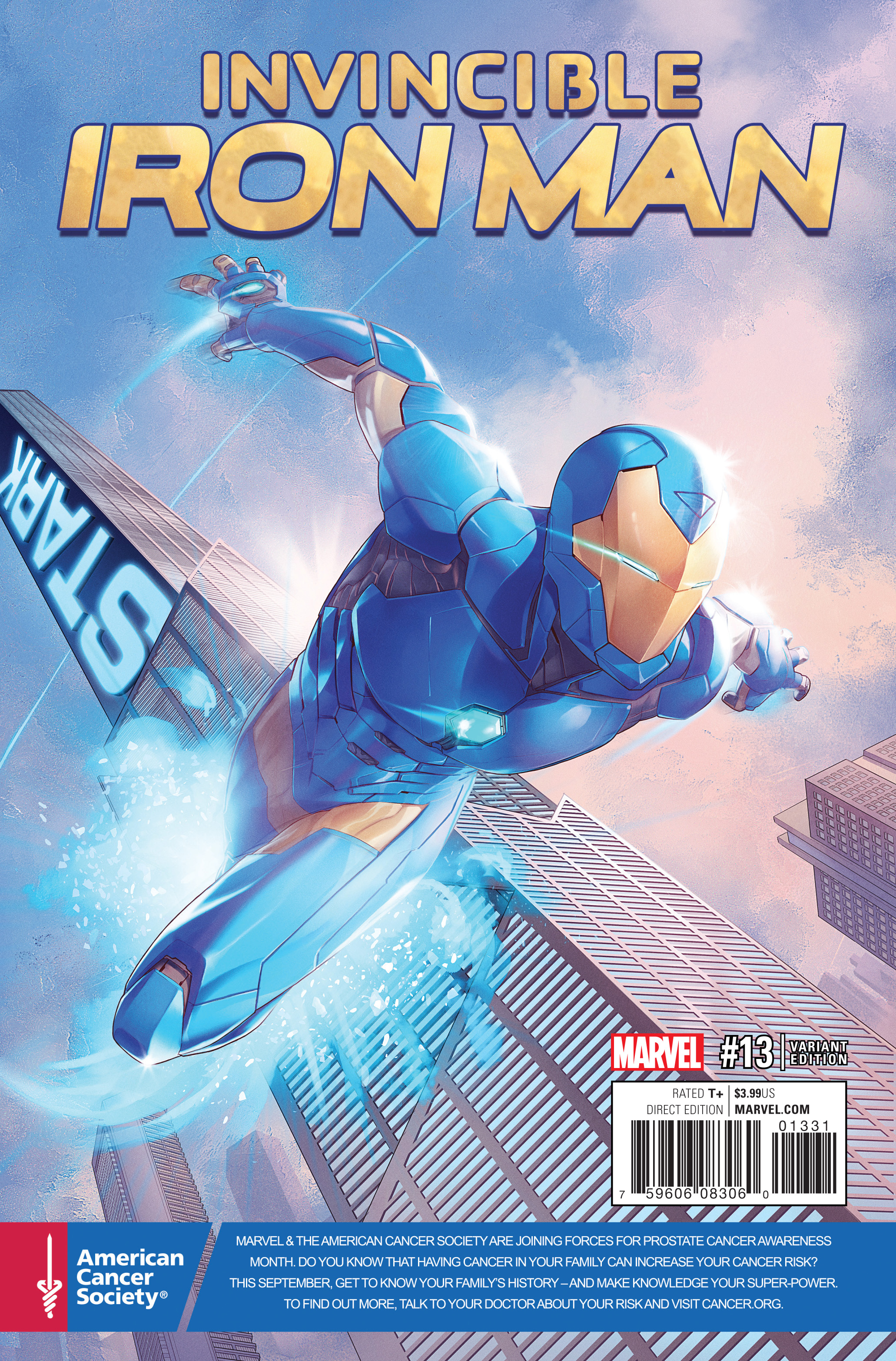Read online Invincible Iron Man (2015) comic -  Issue #13 - 3