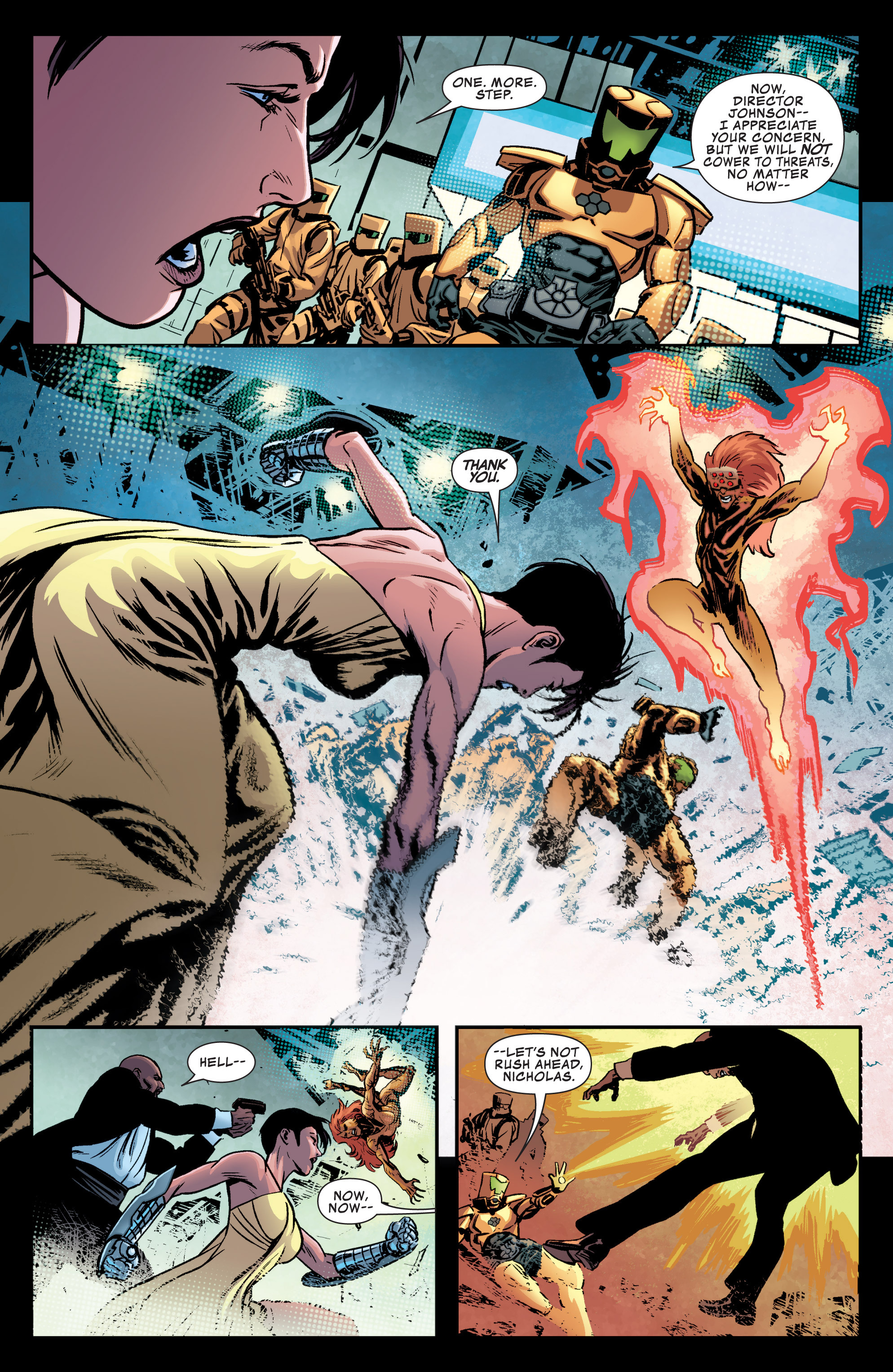 Read online Secret Avengers (2013) comic -  Issue #3 - 17