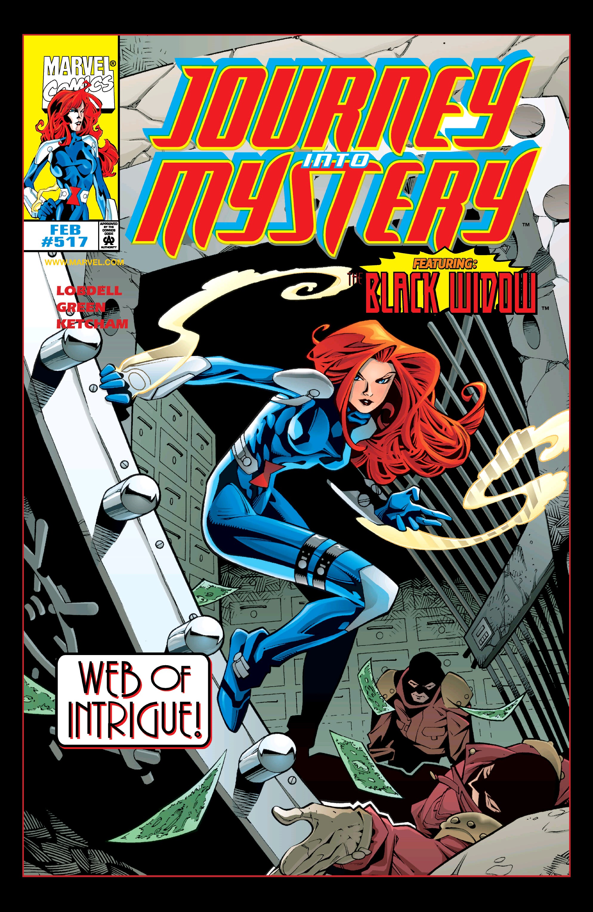 Read online Black Widow Epic Collection comic -  Issue # TPB The Coldest War (Part 4) - 87