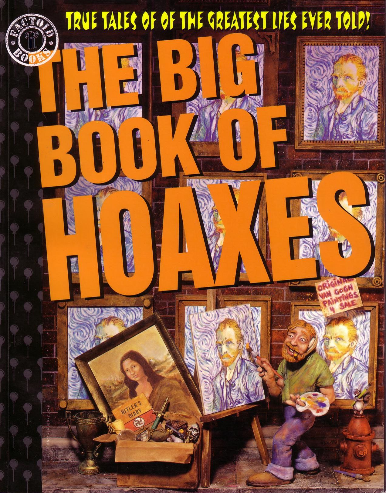Read online The Big Book of... comic -  Issue # TPB Hoaxes - 1